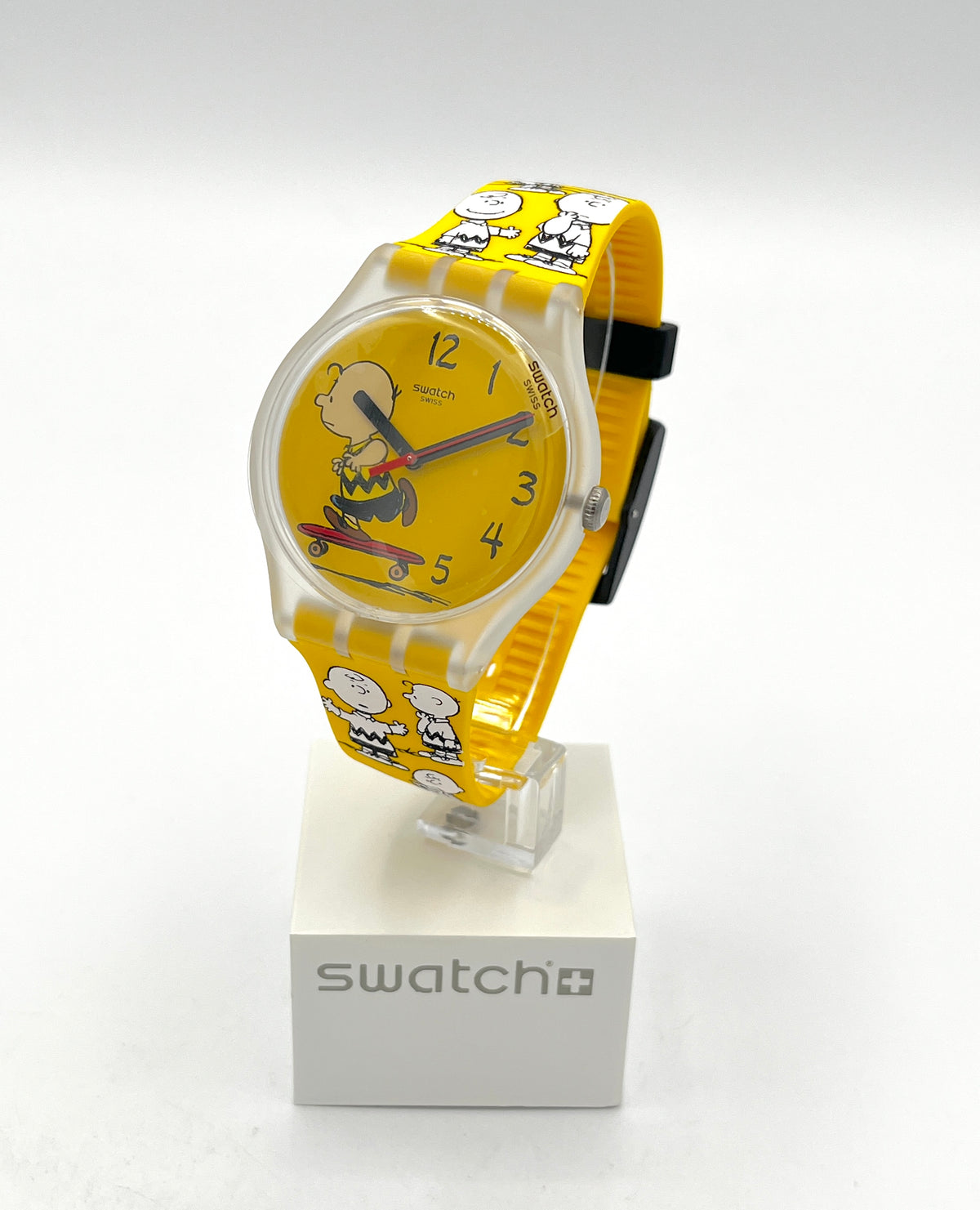 Swatch Gent LISA FAN de Claudia Carieri GZ280 (2013)