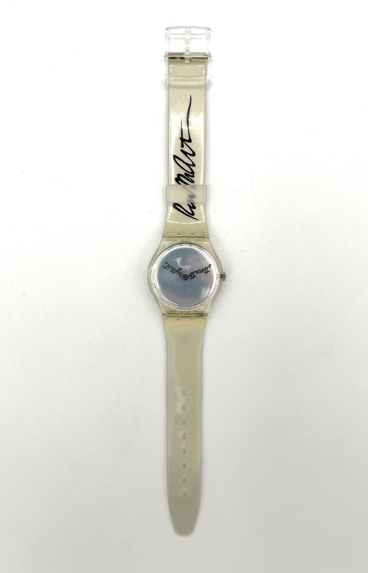 Swatch TIME TO REFLECT GZ143 (1995)