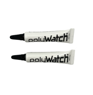 polyWatch pulidor de cristal de reloj