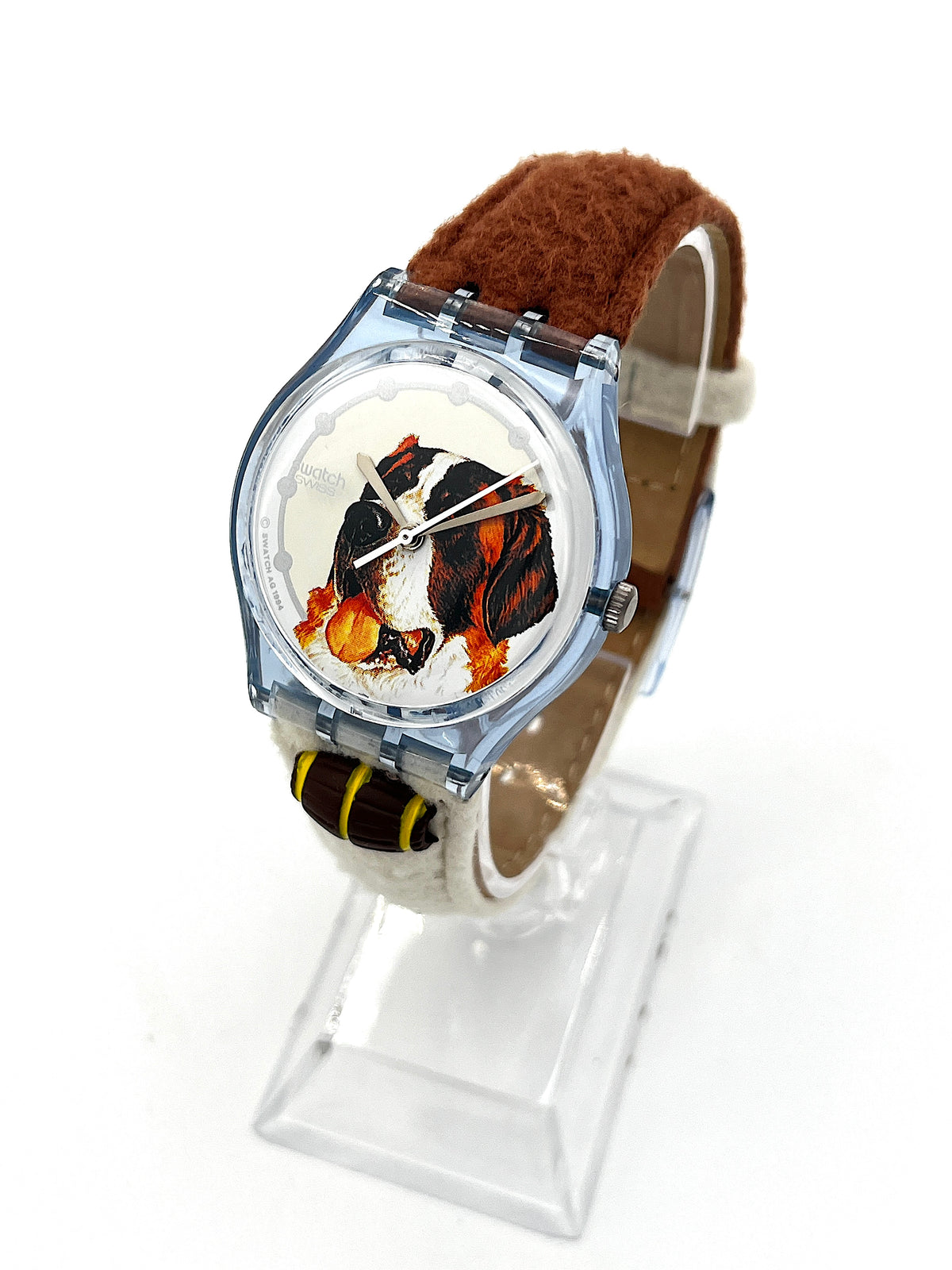 Swatch Gent LYLIUM GJ114 (1995)