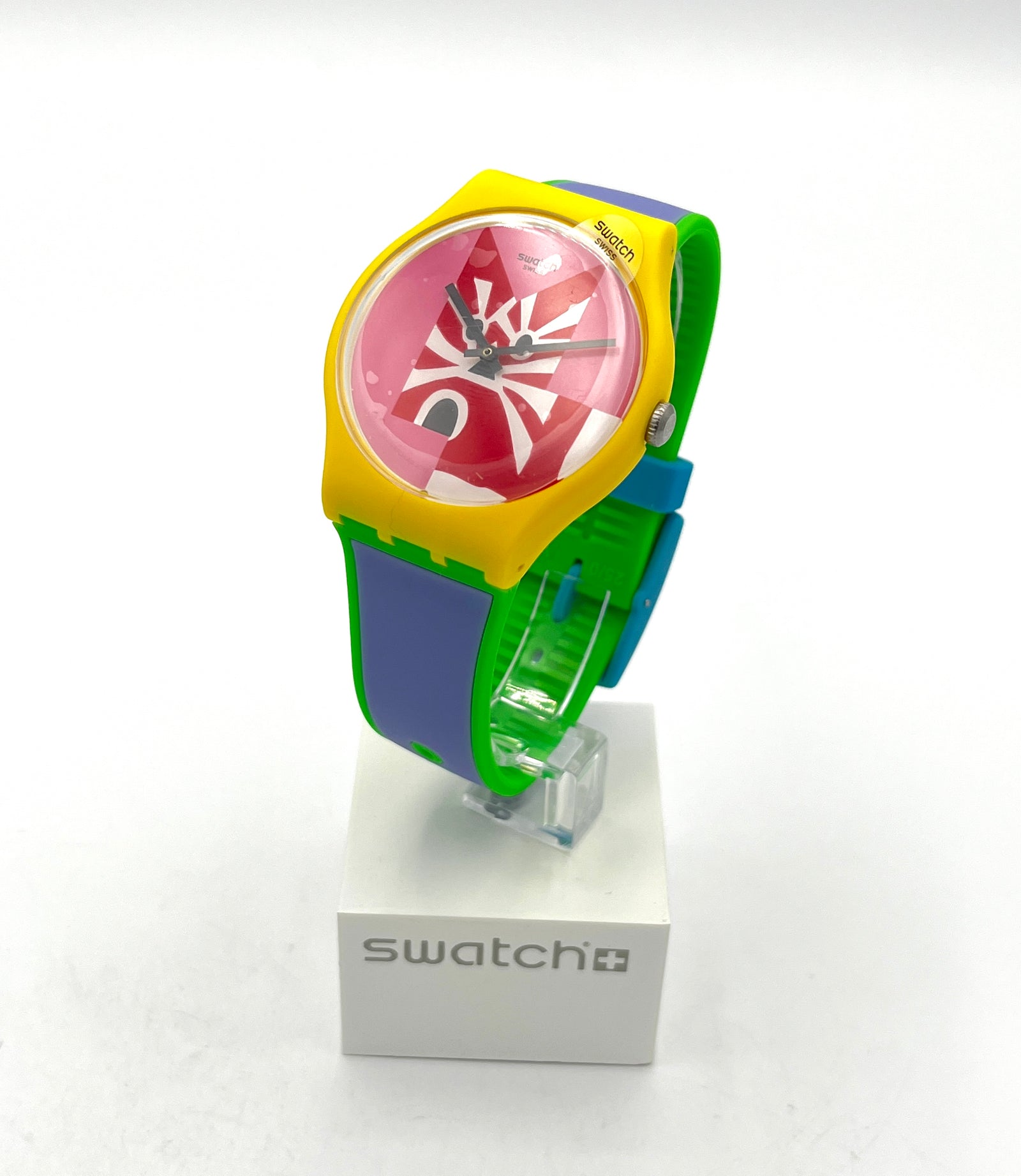 Swatch New Gent Special INTERCAMBIO INDIRECTO SUOZ323