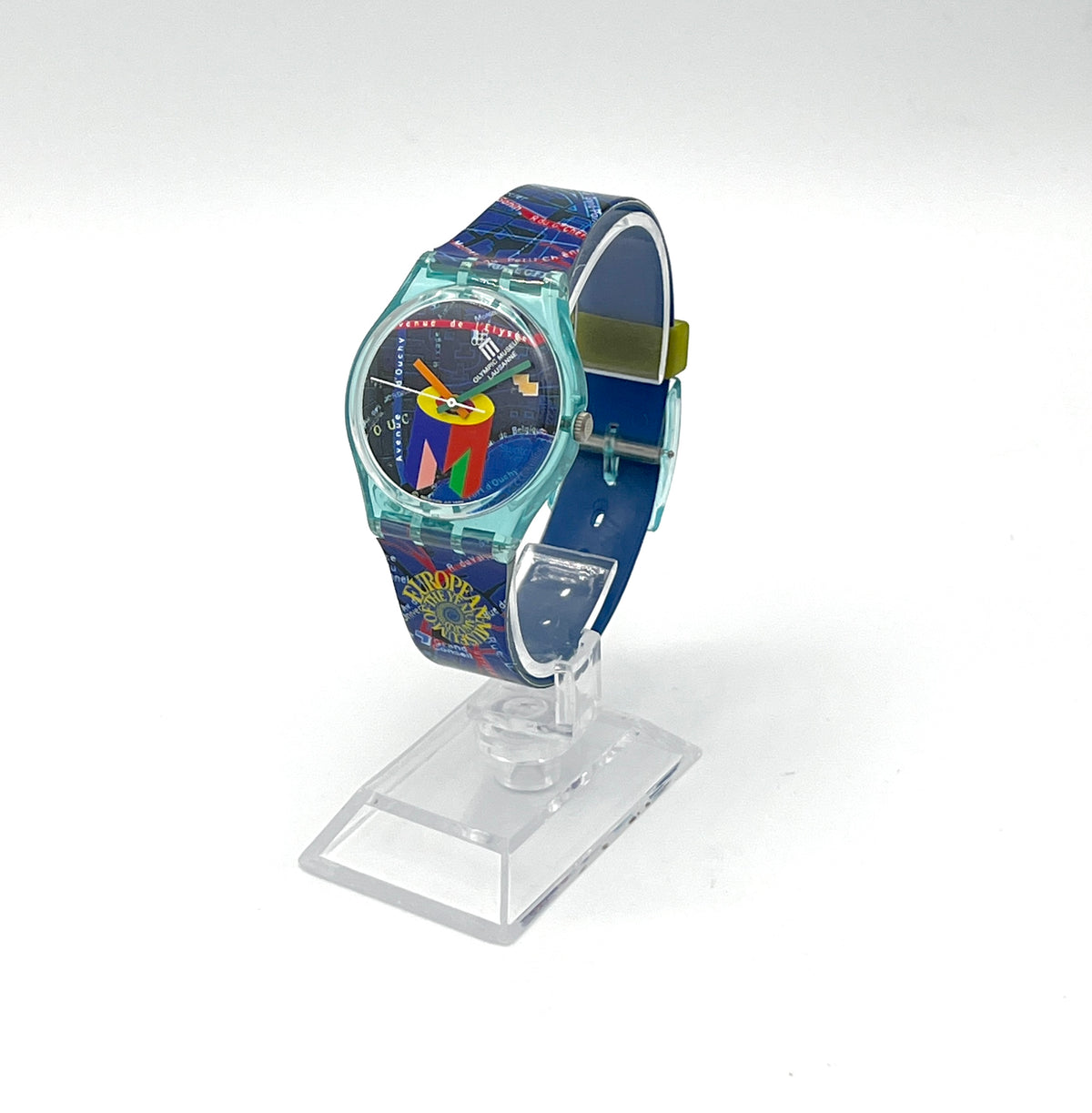 Swatch Gent OONGAWAH! GK193 (1995)