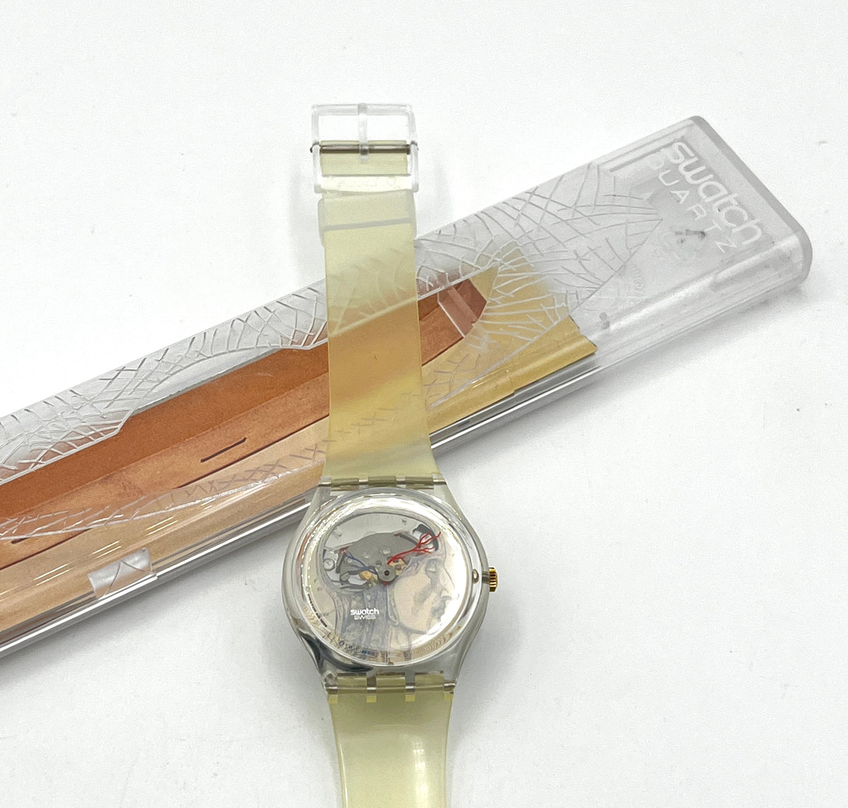Swatch Gent Artist KERET GK231 (1996)