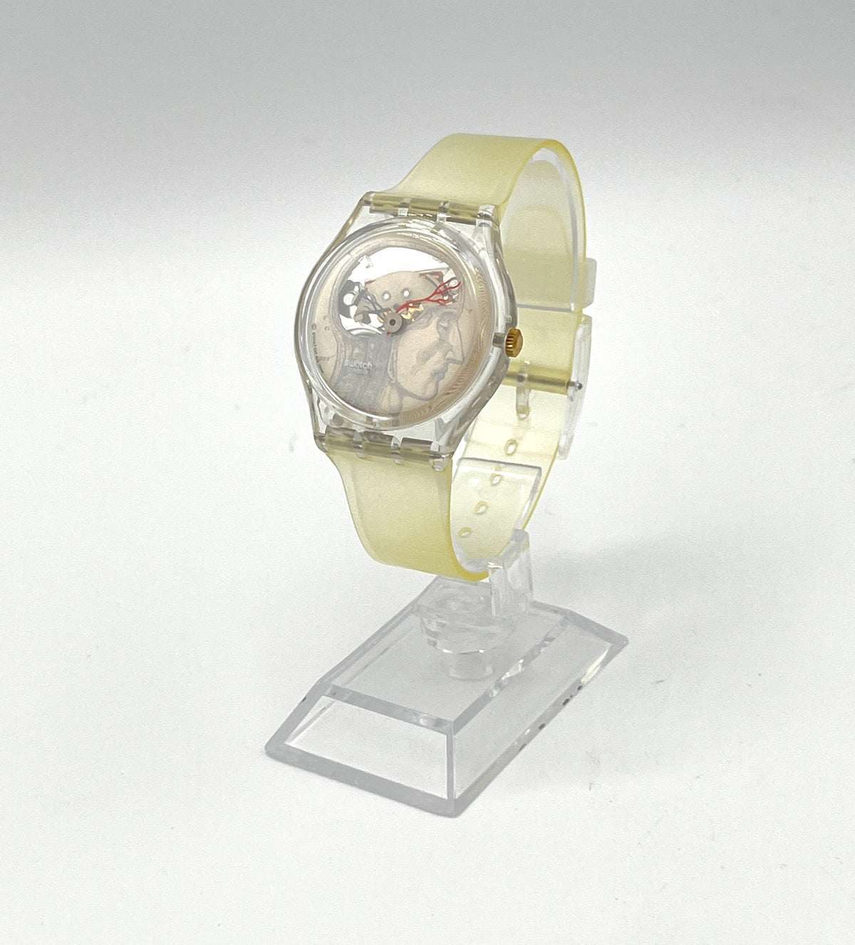 Swatch Gent Artist KERET GK231 (1996)
