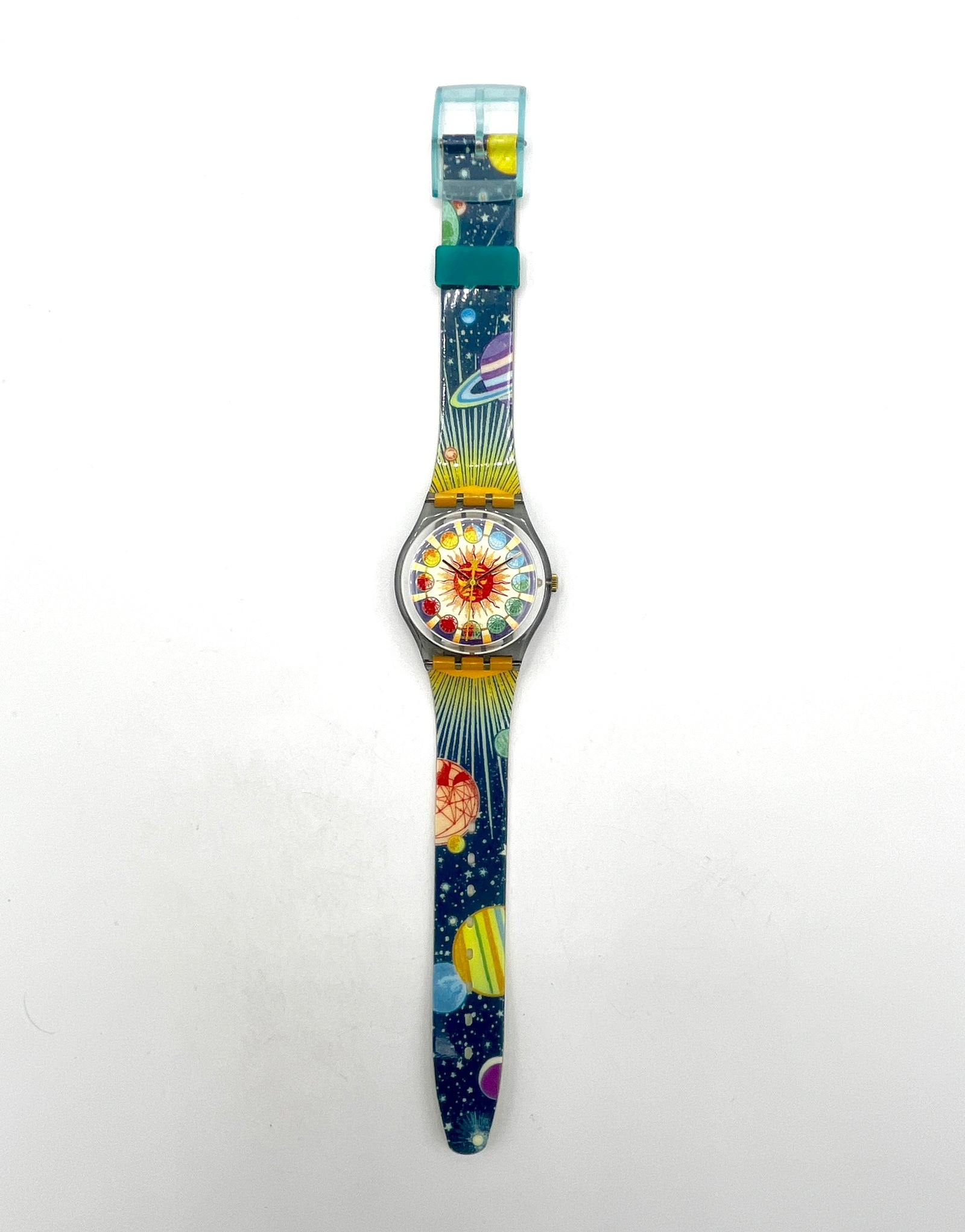 Swatch Gent IS S.O. THERE GM148 (1999)
