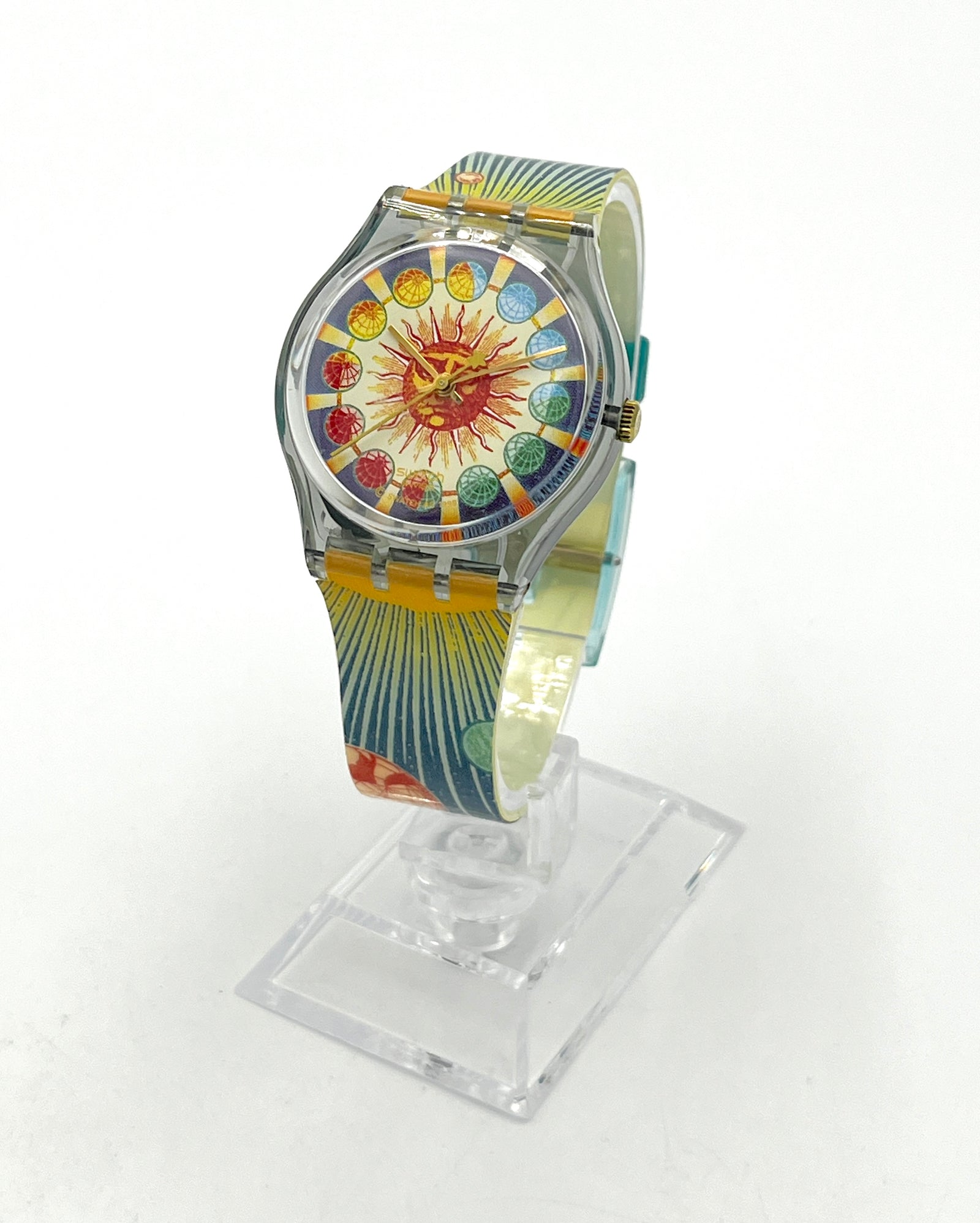 Swatch Gent IS S.O. THERE GM148 (1999)