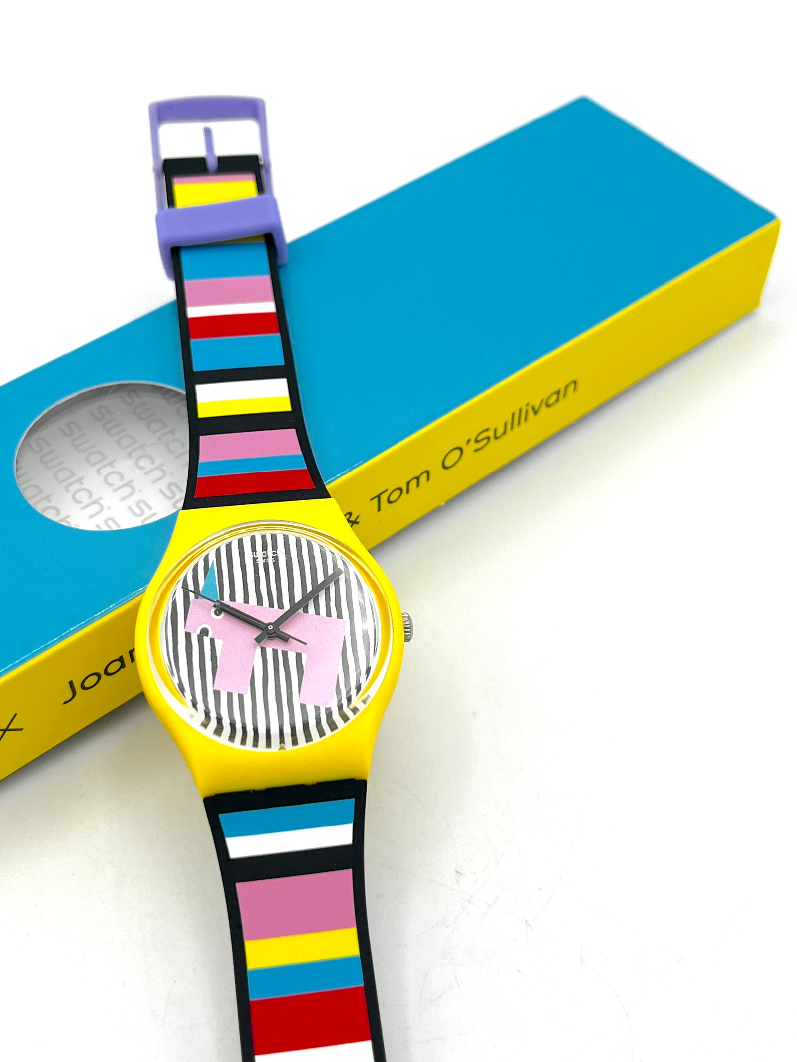 Swatch New Gent Special INTERCAMBIO INDIRECTO SUOZ323