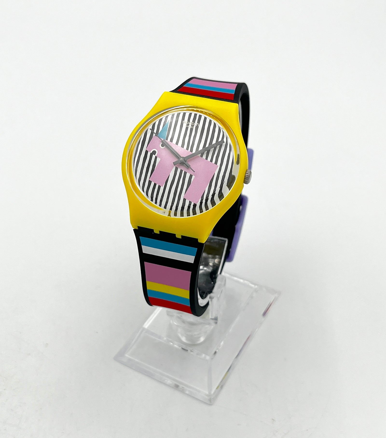 Swatch New Gent Special INTERCAMBIO INDIRECTO SUOZ323