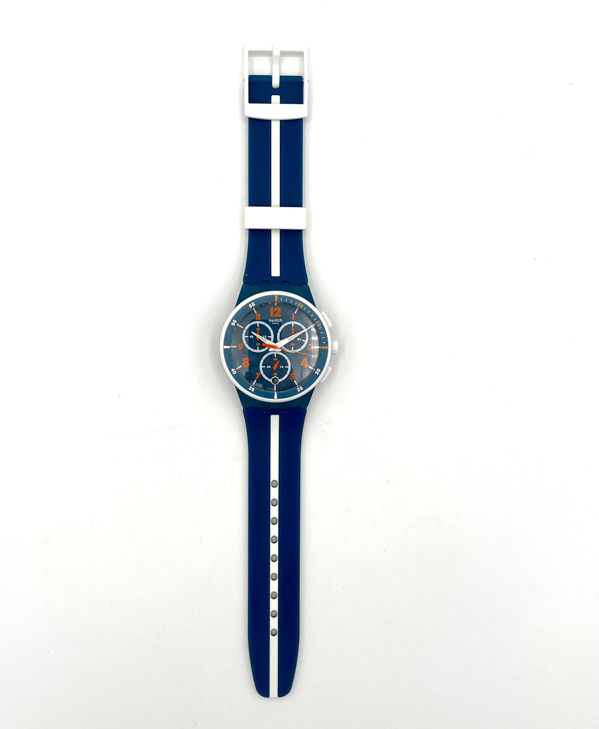 Swatch Chrono Plastic TRAVEL CHOC SUSN408 (2015)