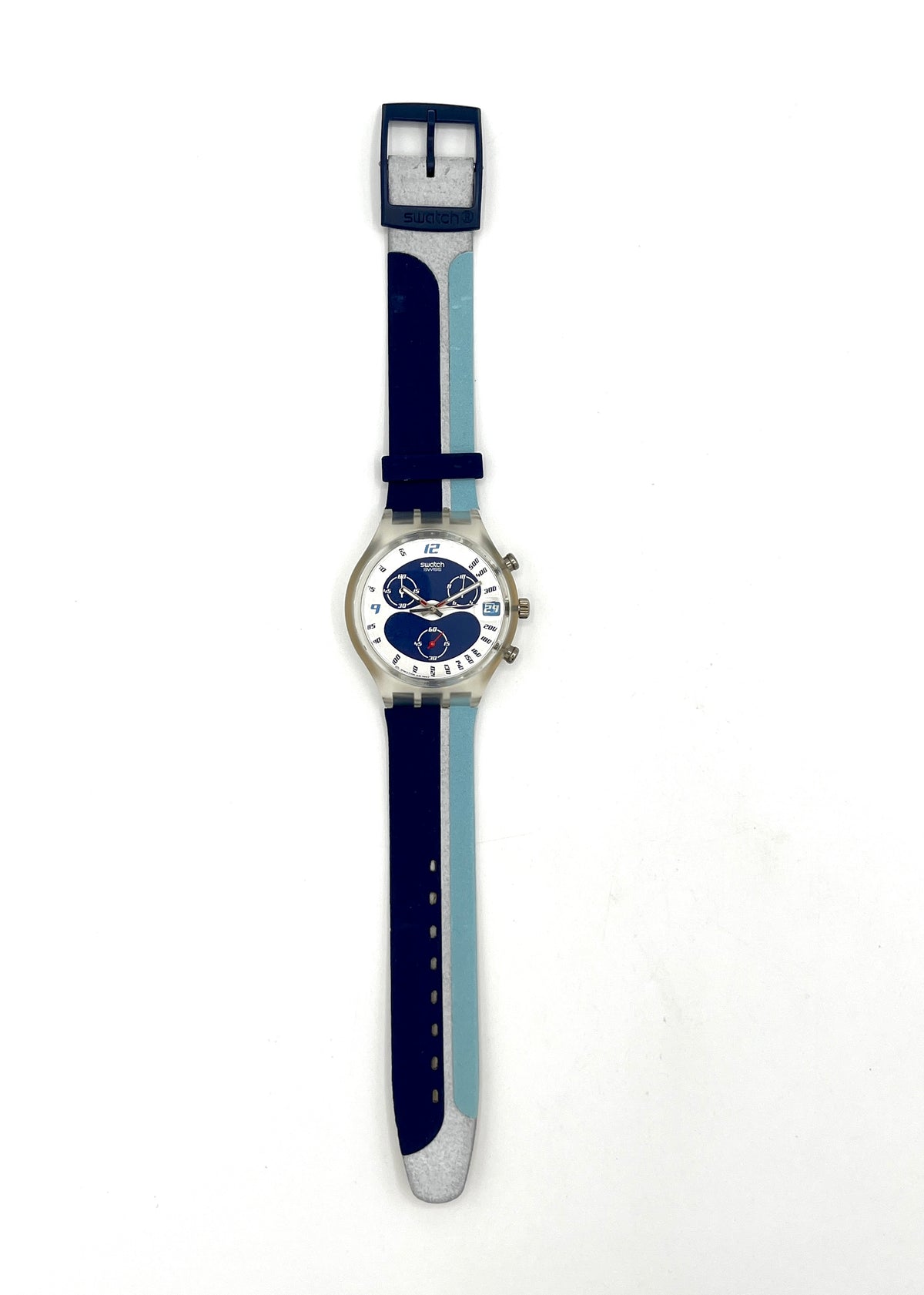 Swatch Chrono HONEYTREE SCN107 (1993)