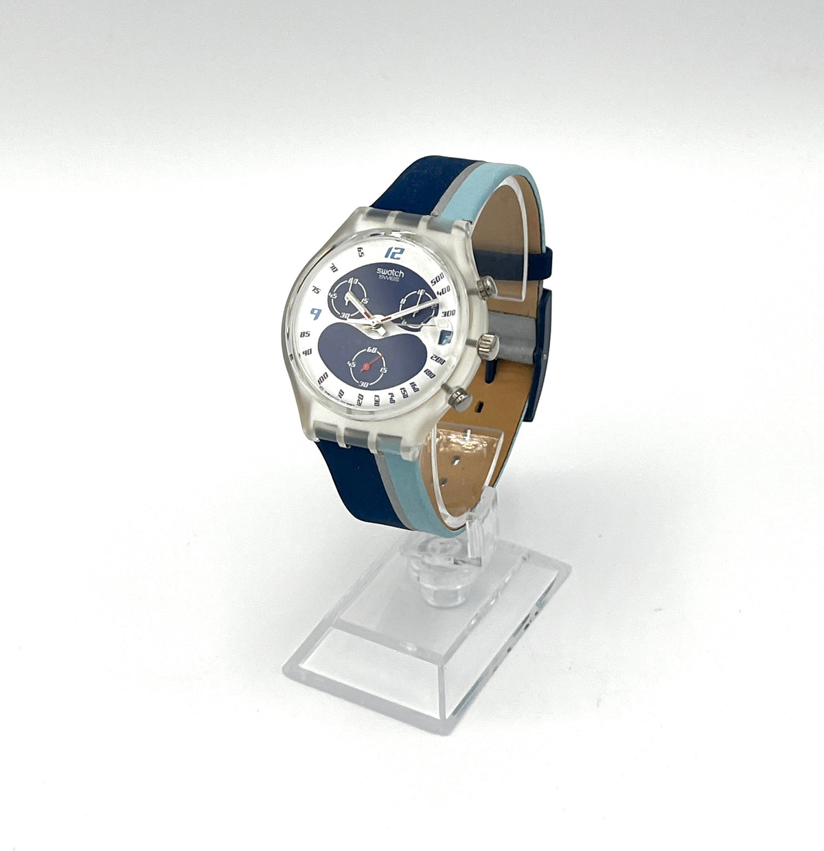 Swatch Chrono HONEYTREE SCN107 (1993)