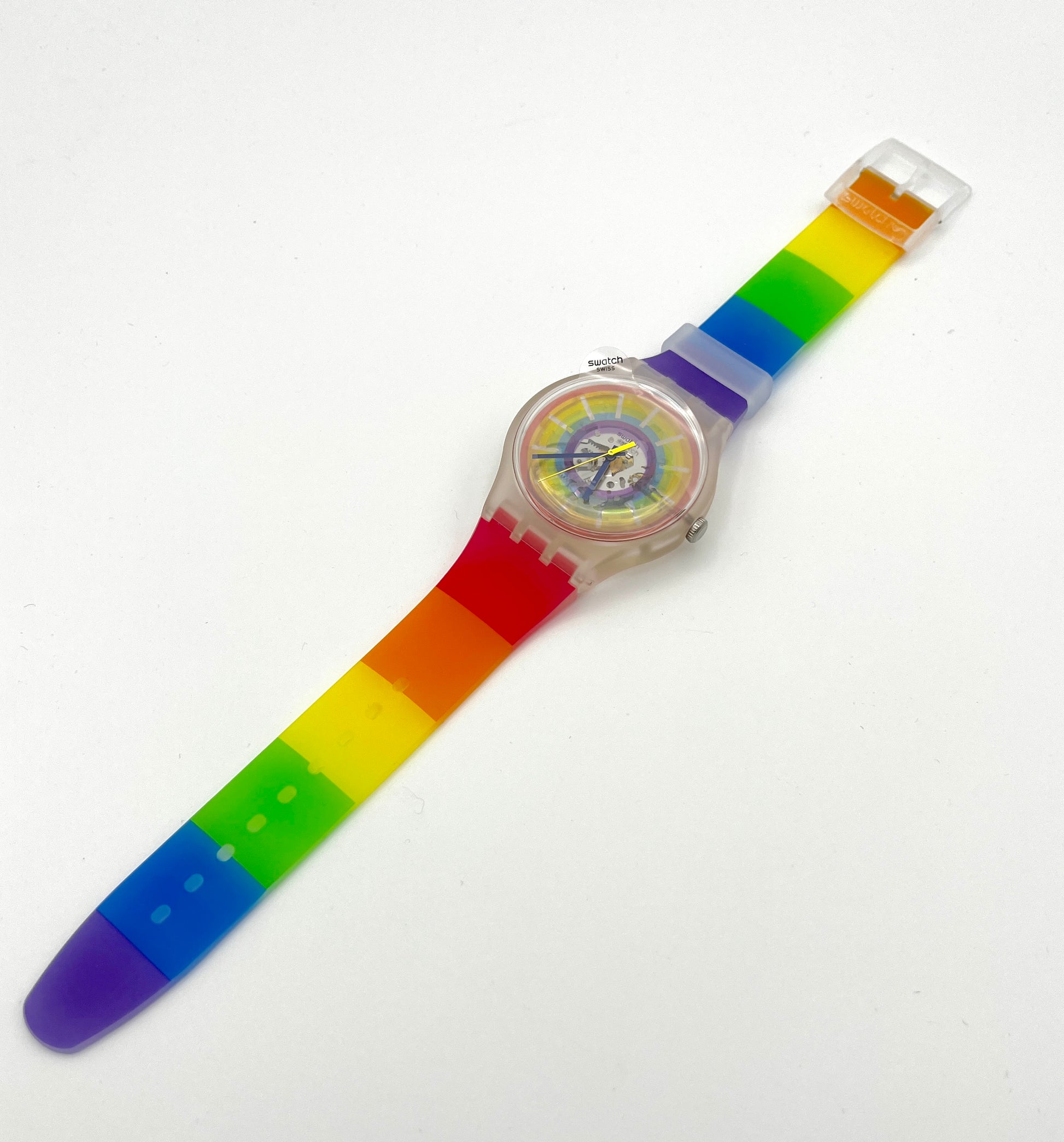 Swatch New Gent #OPENSUMMER SUOK148 Club Special (2020)