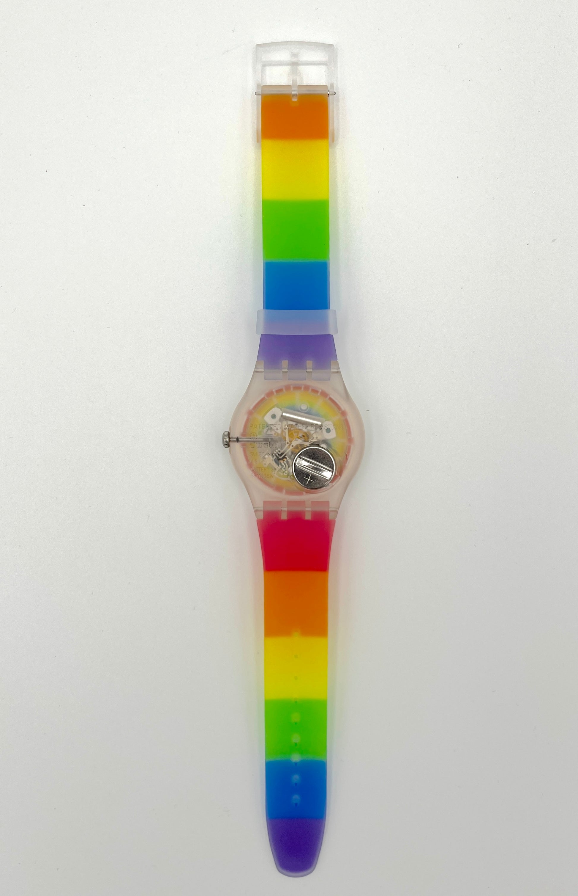 Swatch New Gent #OPENSUMMER SUOK148 Club Special (2020)