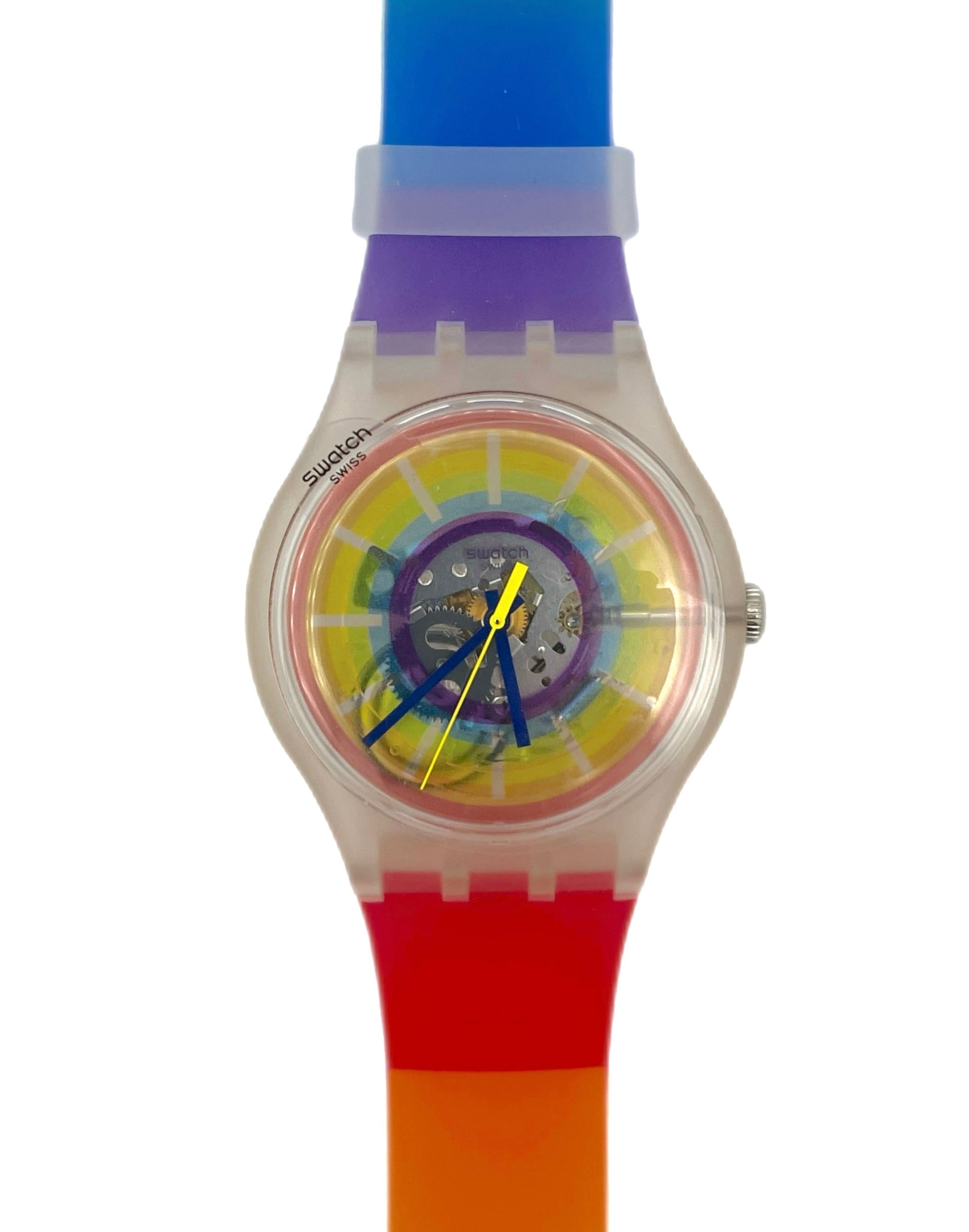 Swatch New Gent #OPENSUMMER SUOK148 Club Special (2020)