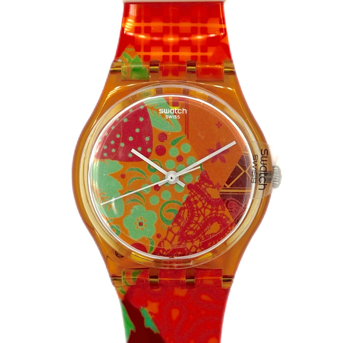 Swatch Olympics Specials 36.80 GO112 (2014)