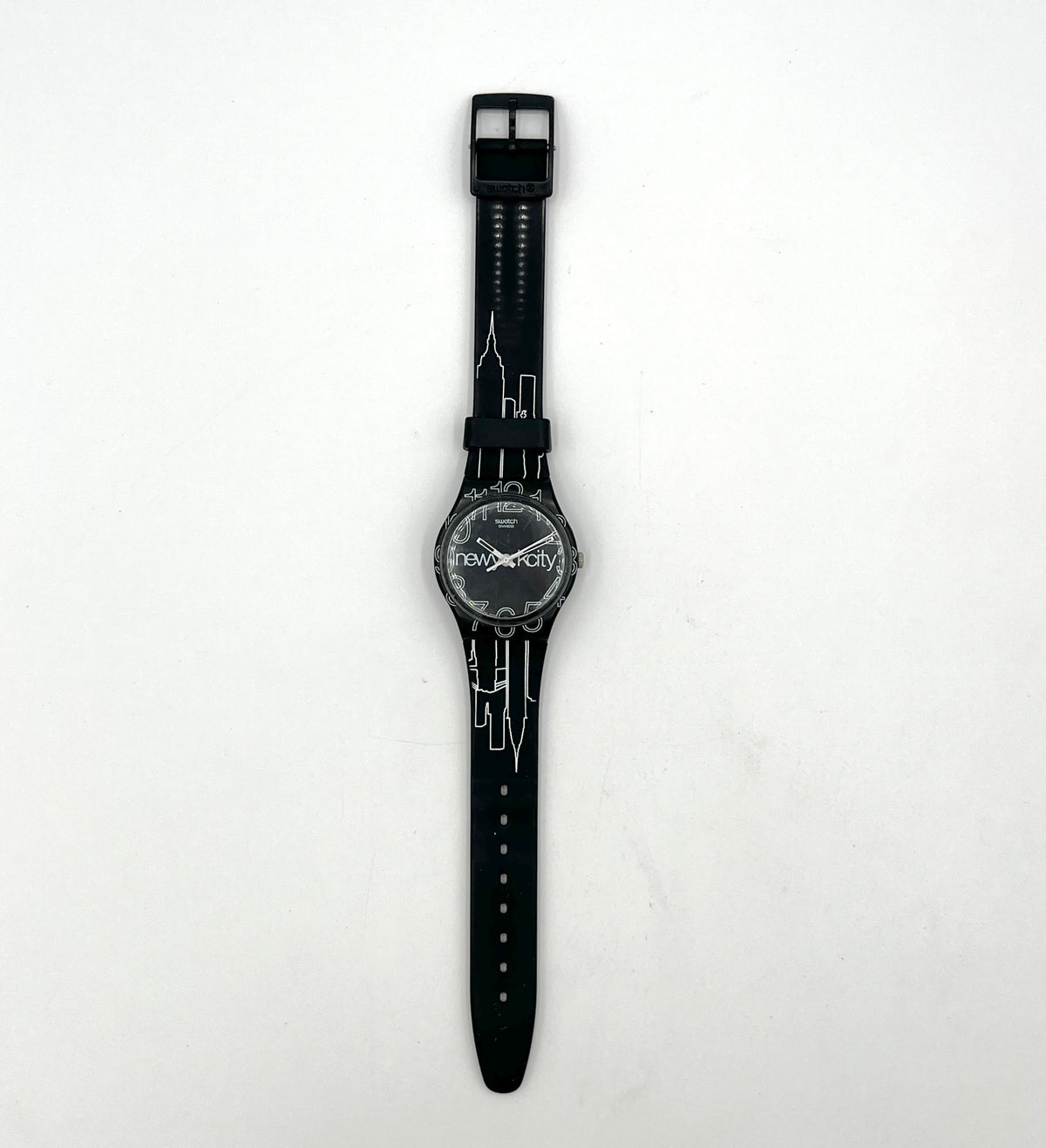 Swatch Gent DÍA DE MUERTOS GZ269 (2018)