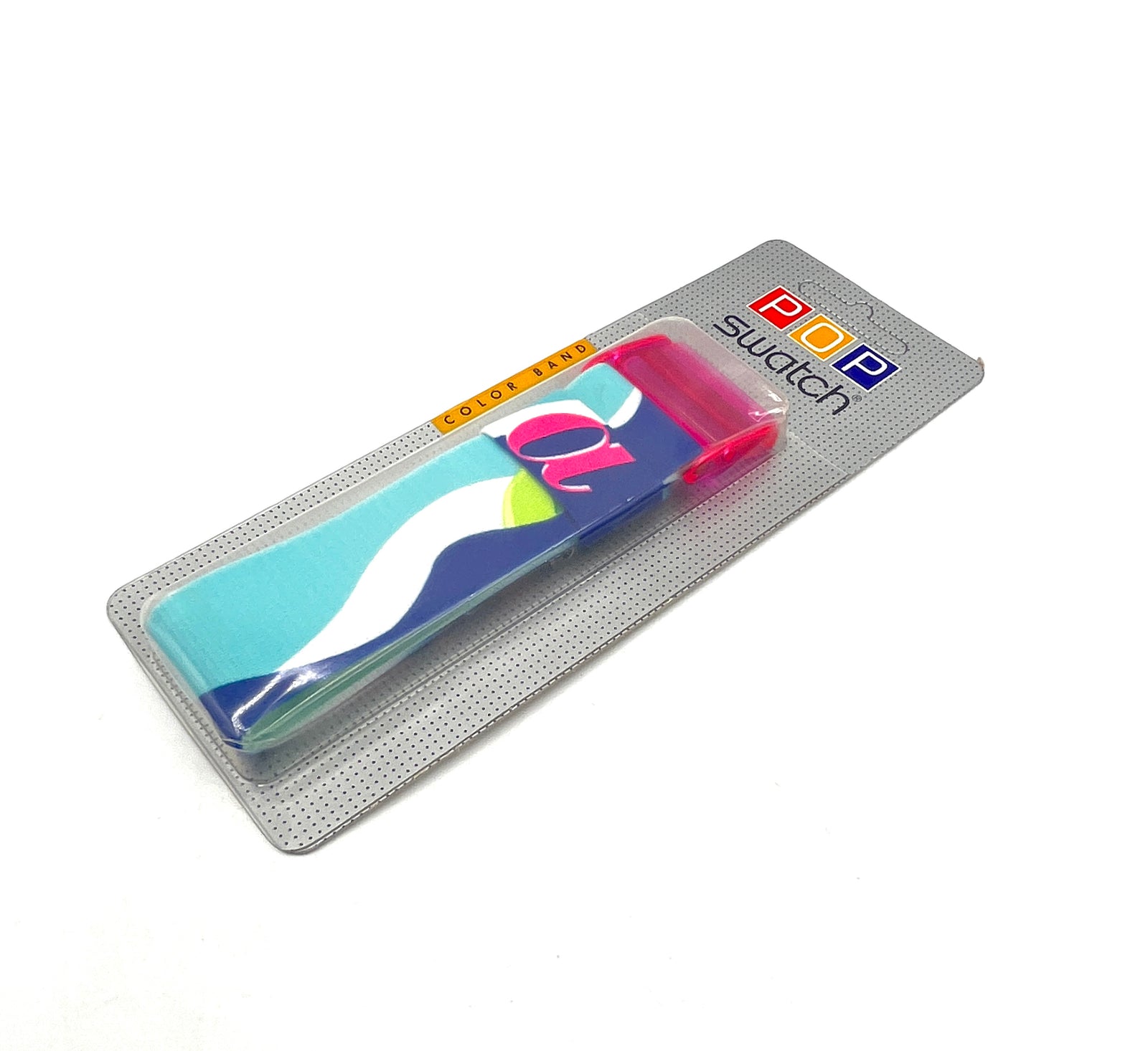 Correa de recambio para Pop Swatch DOWNHILL APWK154 (1992)
