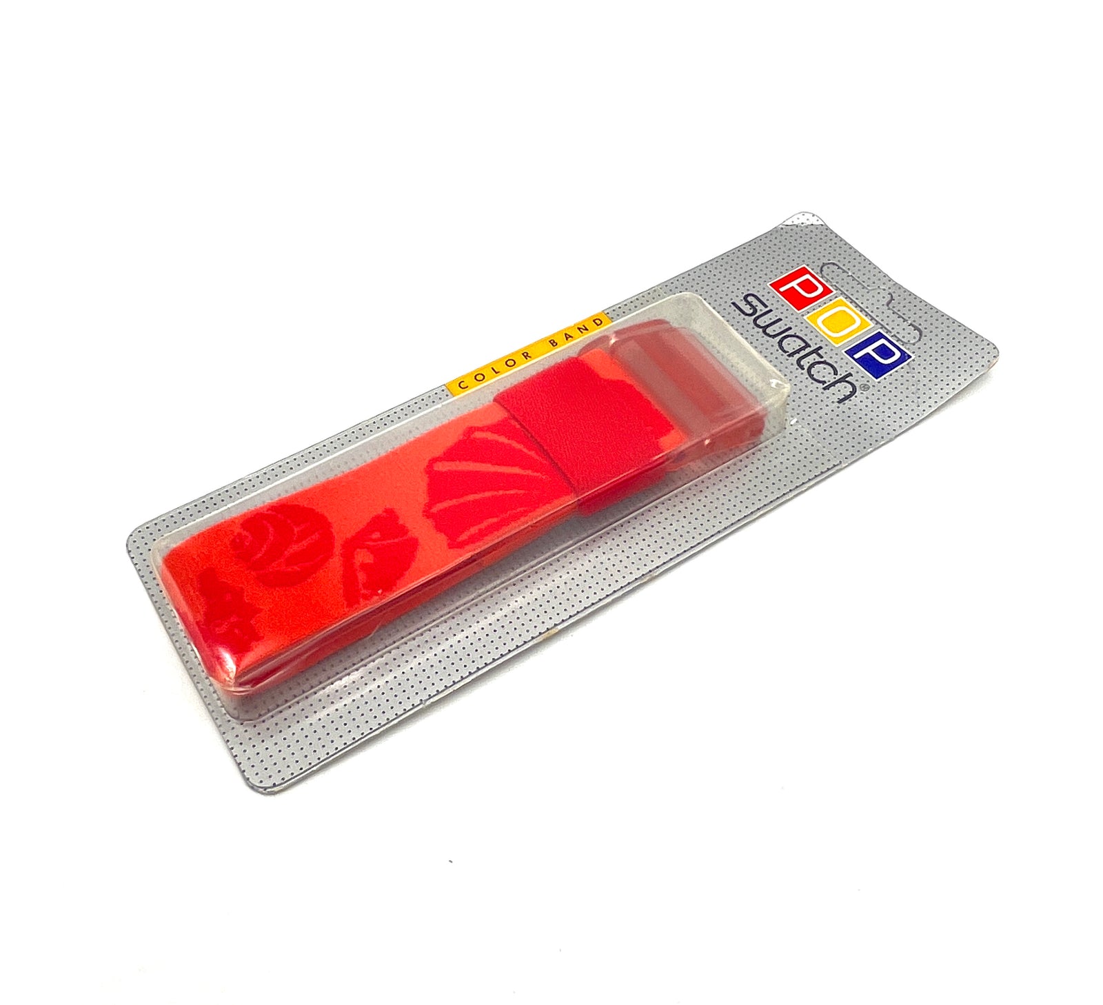 Correa de repuesto para Pop Swatch RASPBERRY PWK178 (1992)