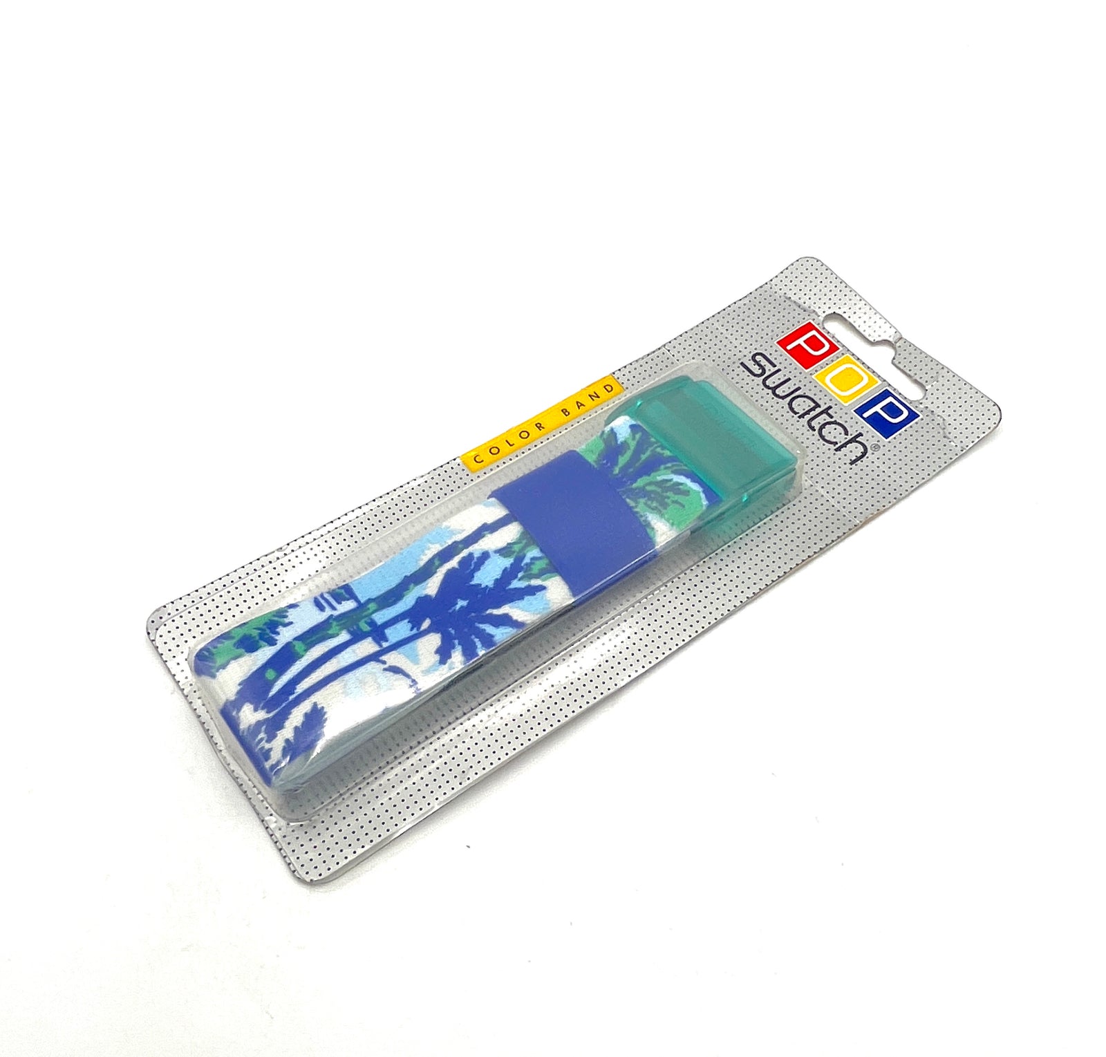 Correa de recambio para Pop Swatch DOWNHILL APWK154 (1992)