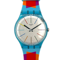 Swatch New Gent Special INTERESTING TIMES SUOS106C (2022)