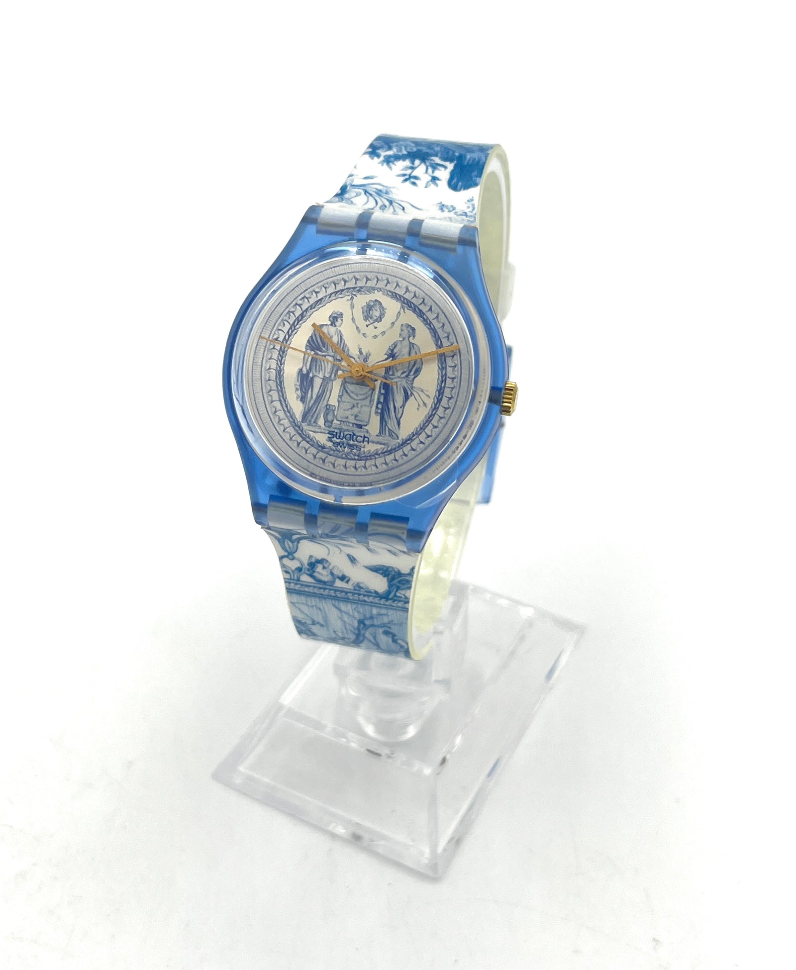 Swatch Gent ROMANESQUE GS115P (2003)