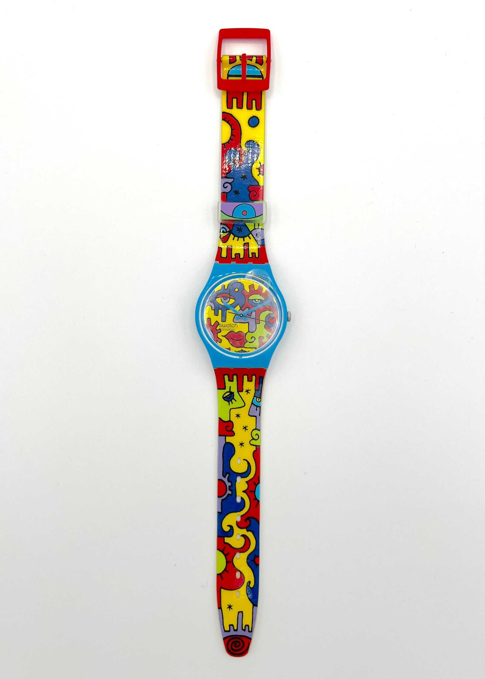 Swatch Gent MORNING GLOW GZ250 (2010)