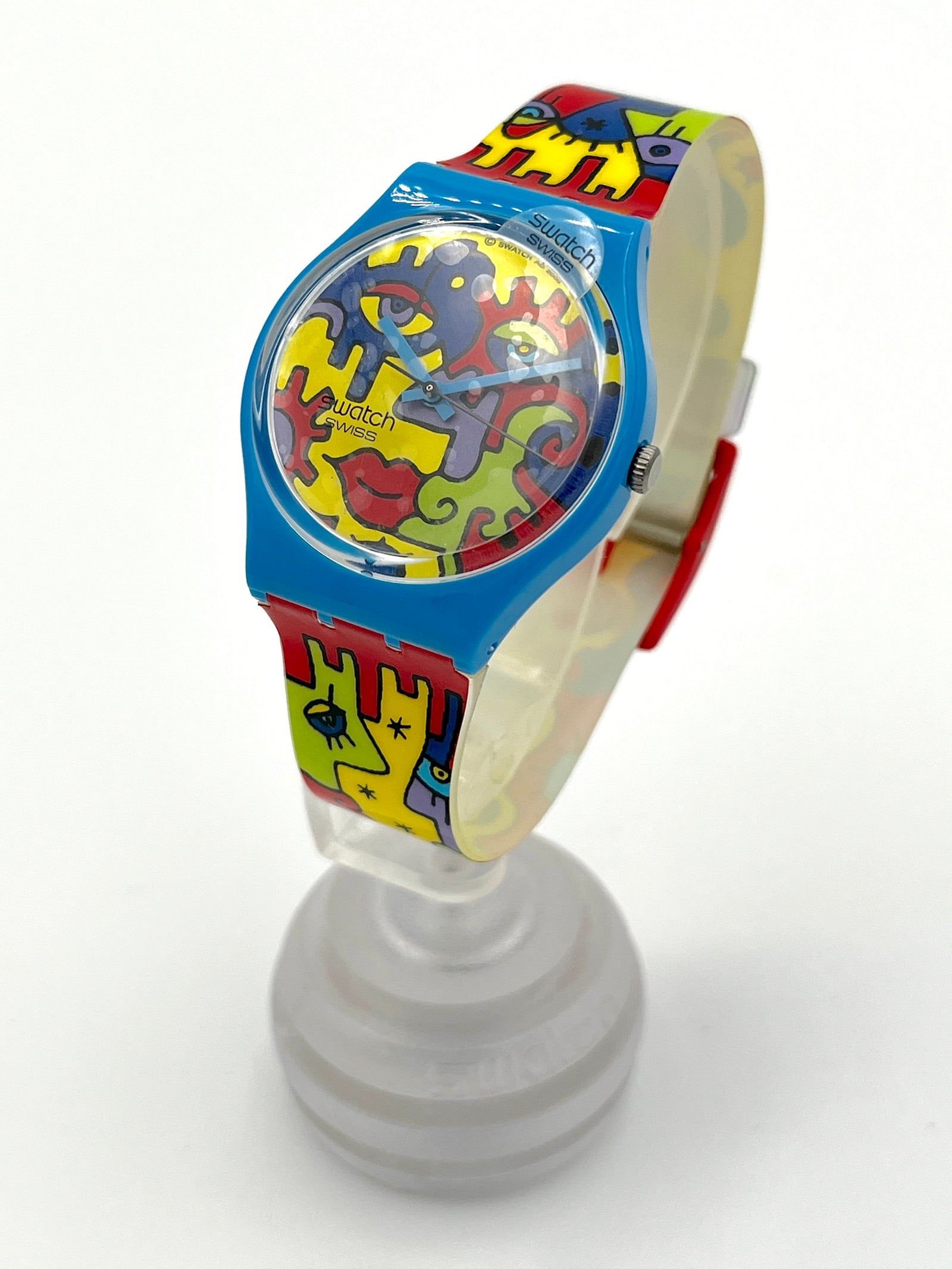 Swatch Gent MORNING GLOW GZ250 (2010)