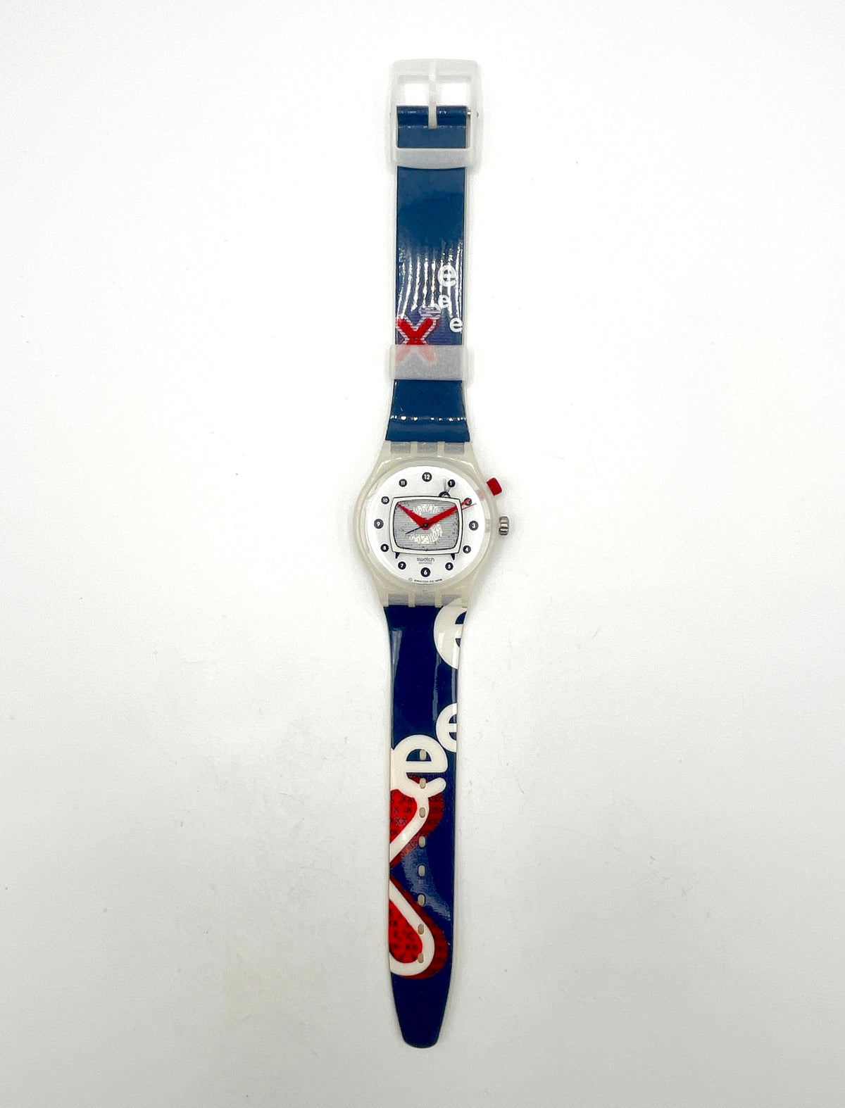 Swatch Gent Loomi YOUR KINO GW902 (1999)