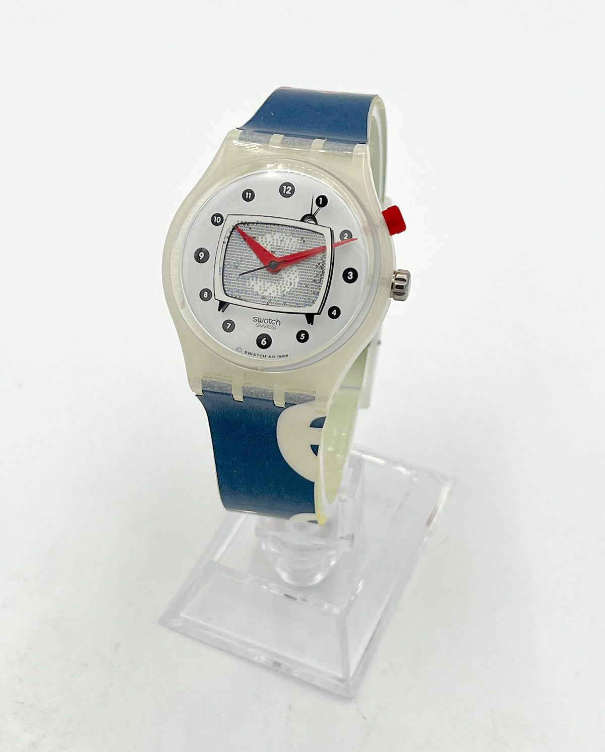 Swatch Gent Loomi YOUR KINO GW902 (1999)