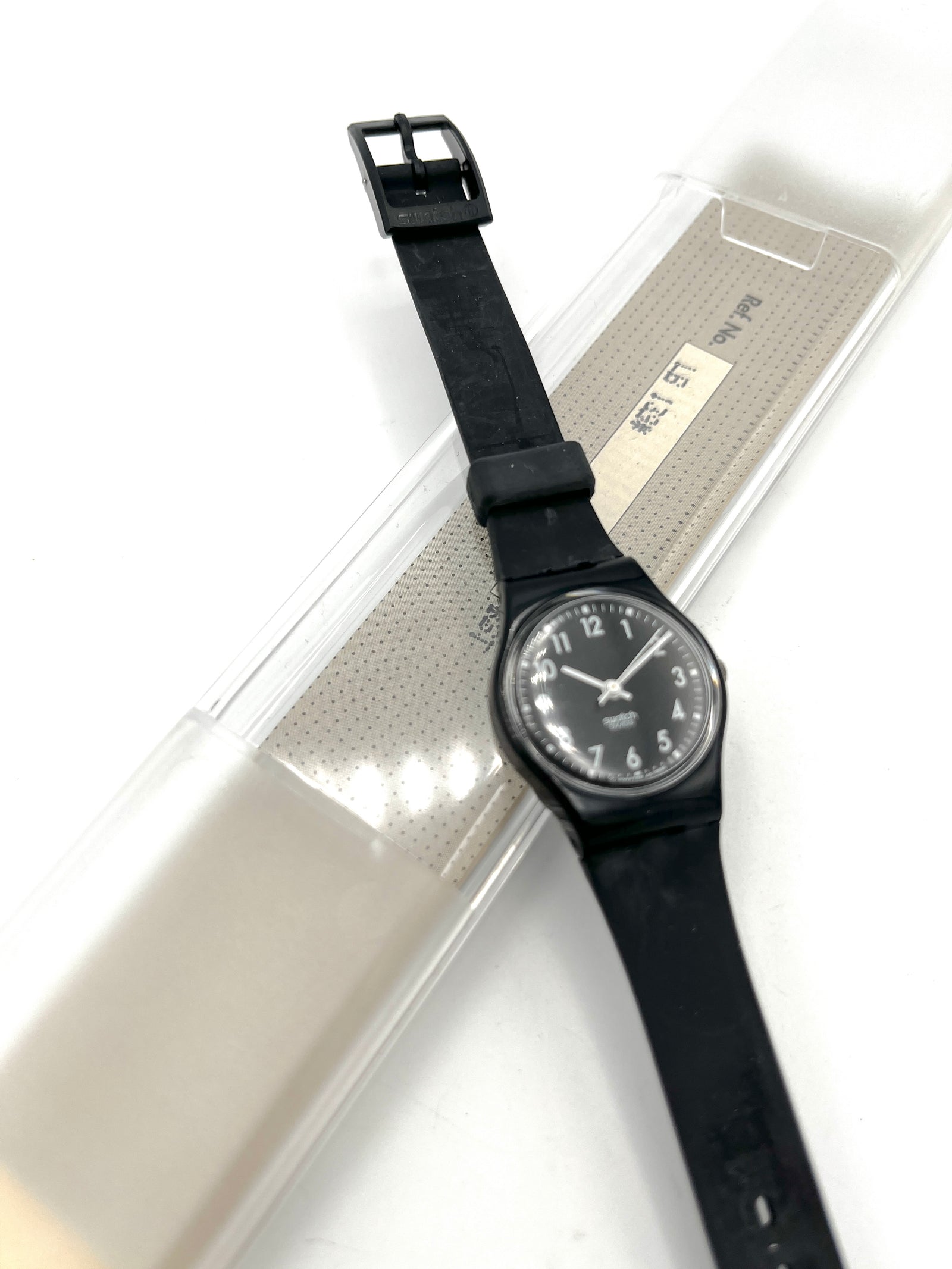 Swatch Lady LITTLE SEVEN LB139 (1995)