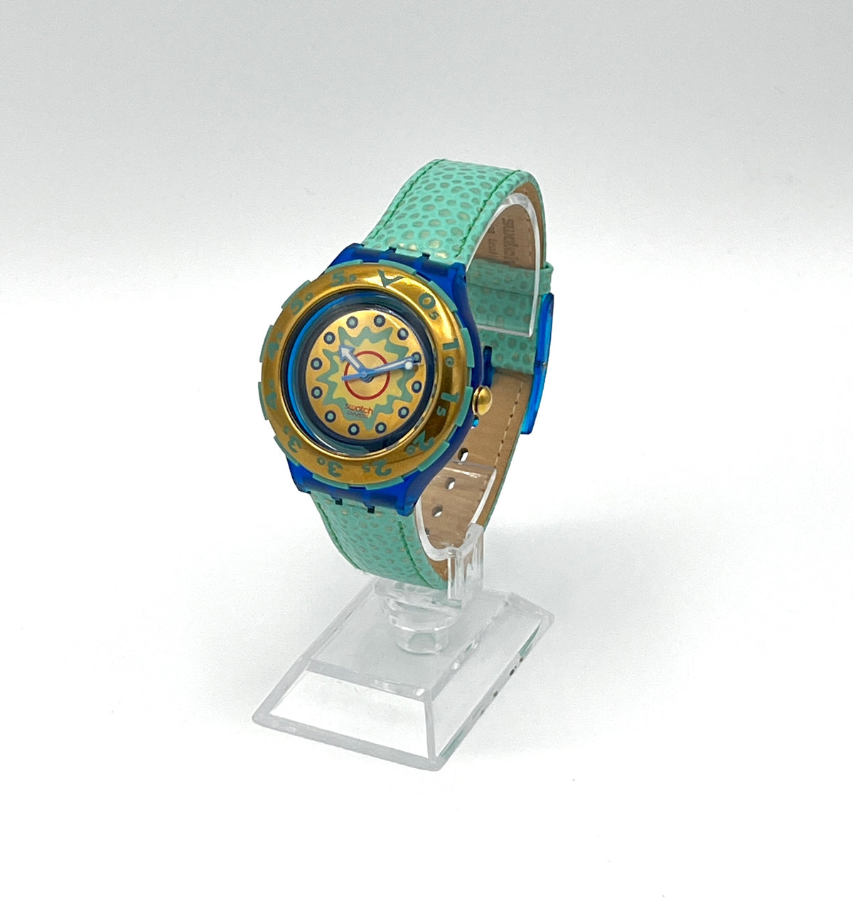 Swatch Scuba 200 EN VAQUE SDN109 (1994)