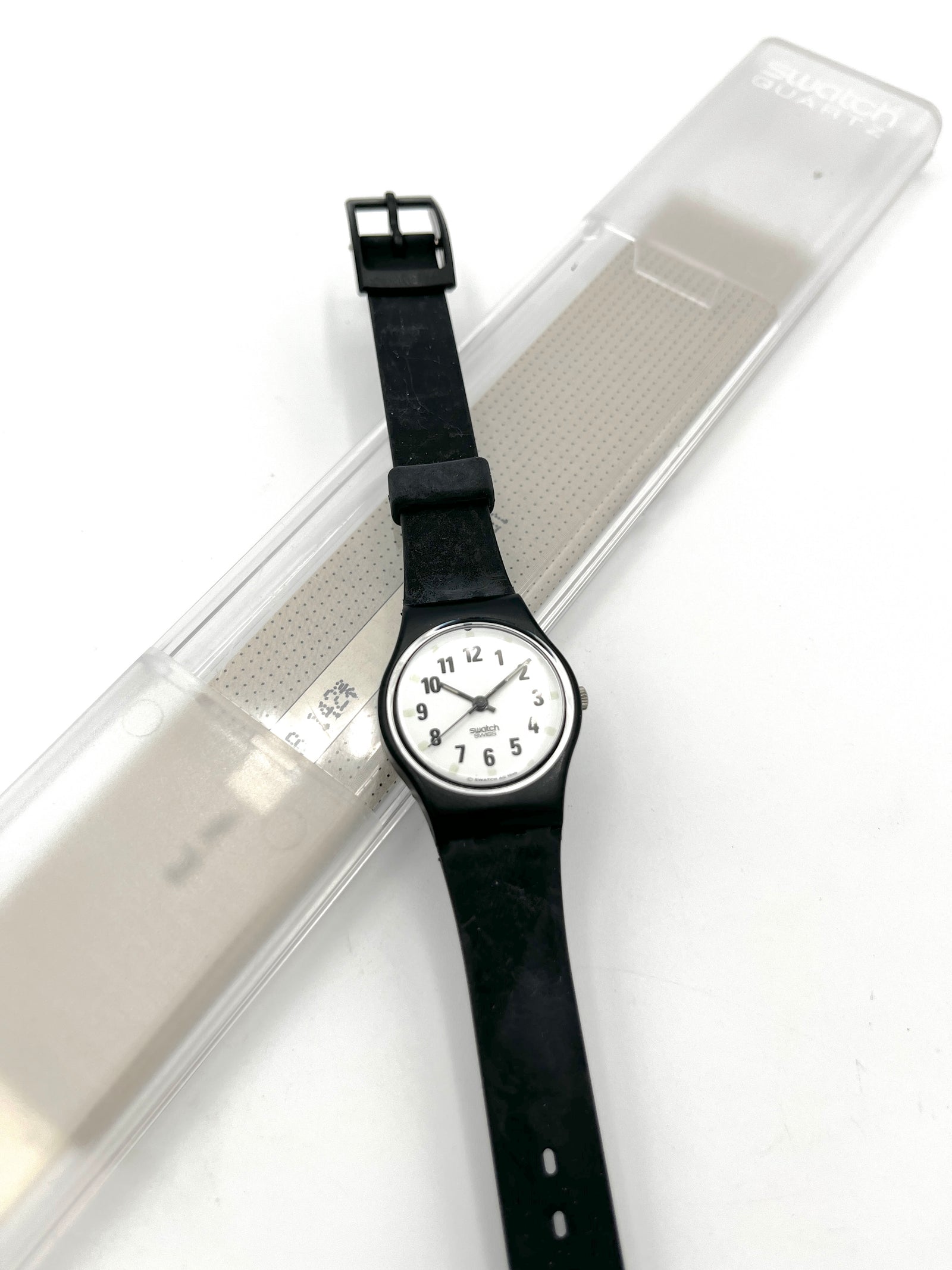 Swatch Lady MISS LB142 (1996)