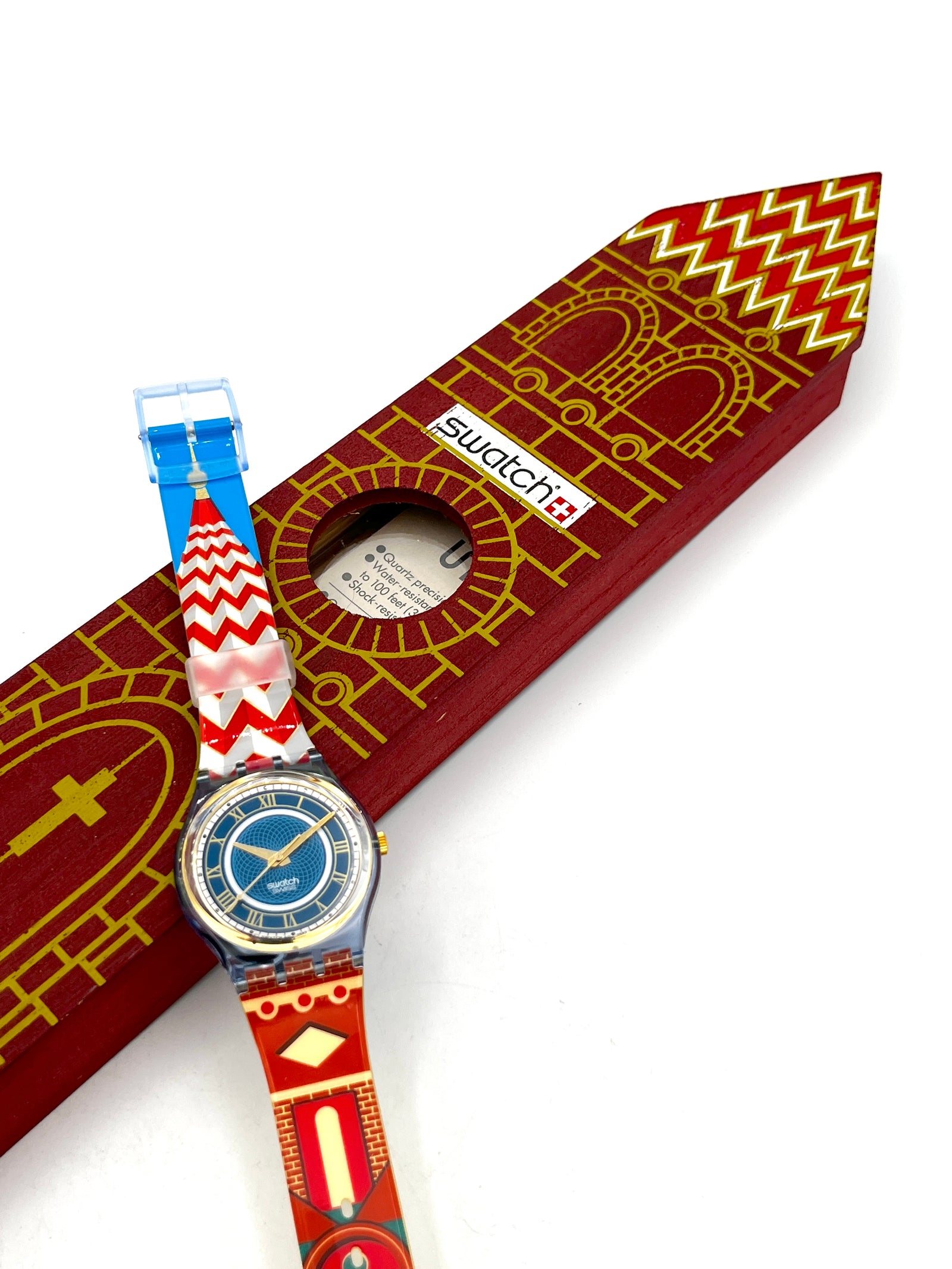 Swatch Gent DOCE APÓSTOLES GB156 (1994)