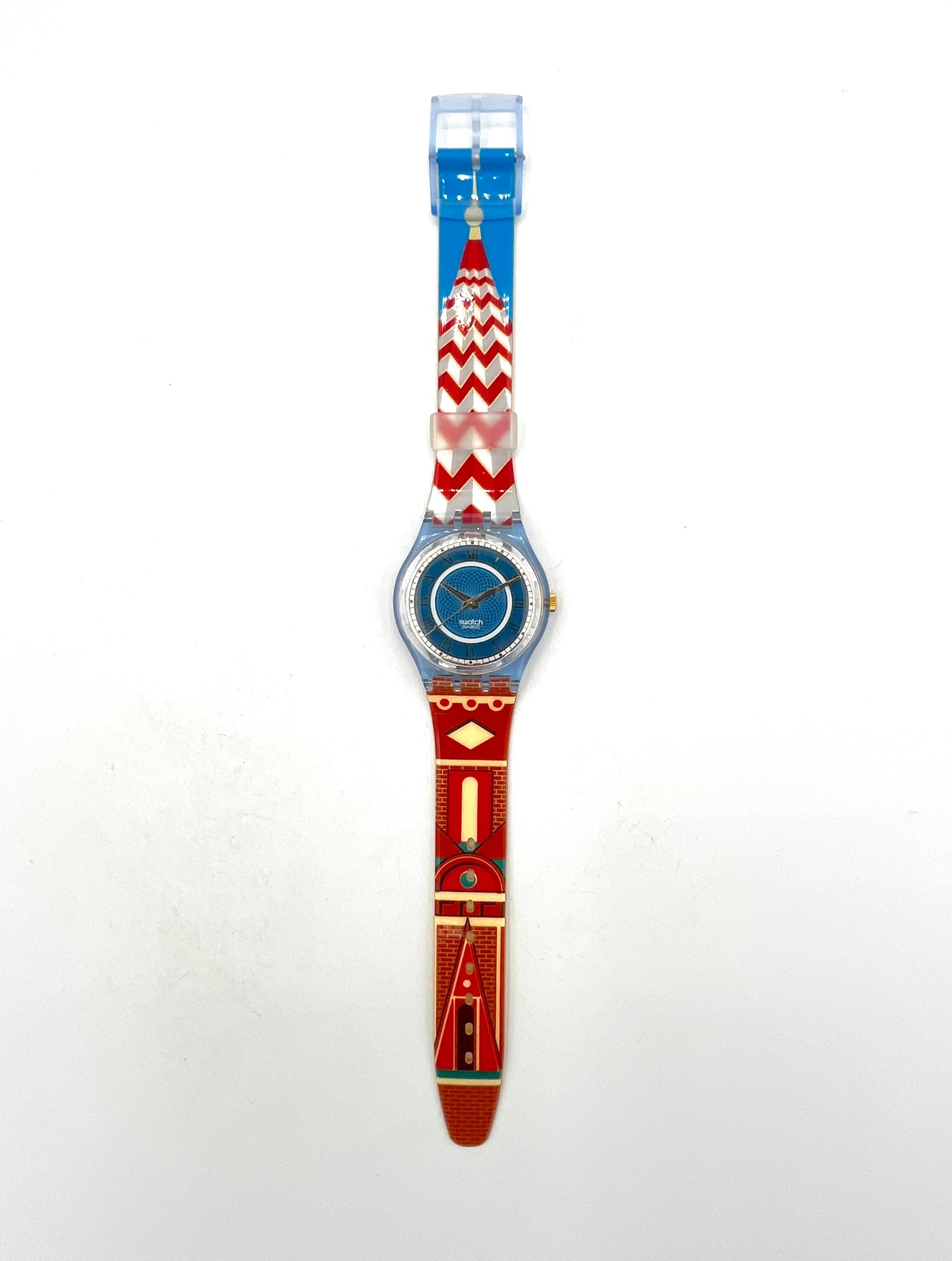 Swatch Gent DOCE APÓSTOLES GB156 (1994)