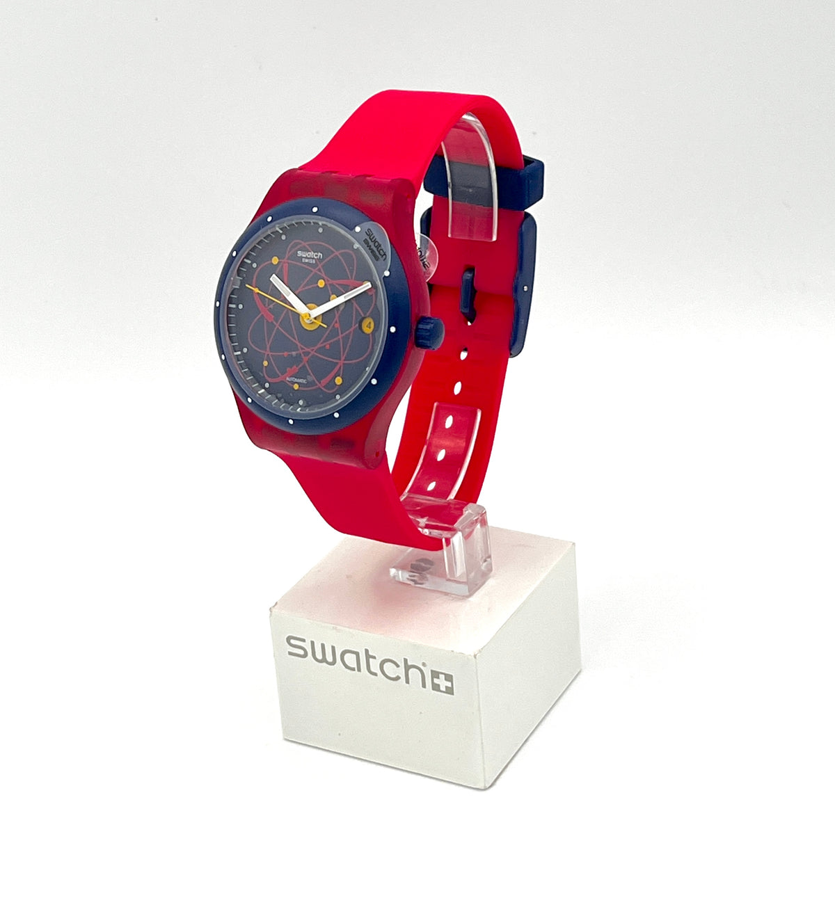 Swatch SISTEM NOTTE Sistem51 Automático SUTB401 (2016)