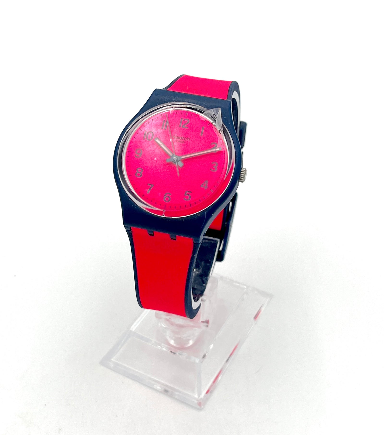 Swatch New Gent Special INTERCAMBIO INDIRECTO SUOZ323