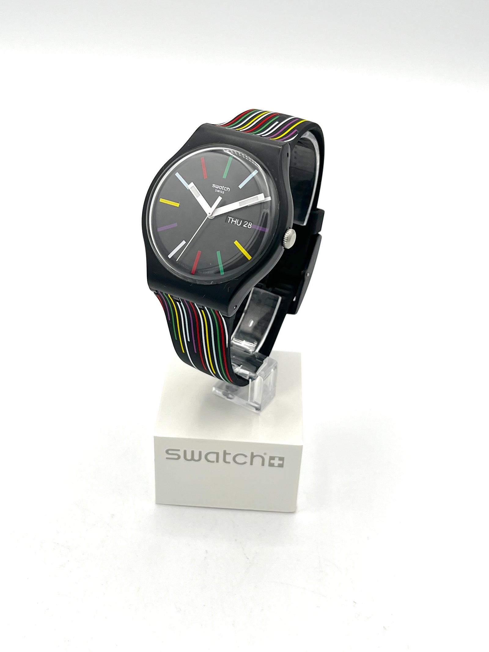 Swatch New Gent Special INTERCAMBIO INDIRECTO SUOZ323