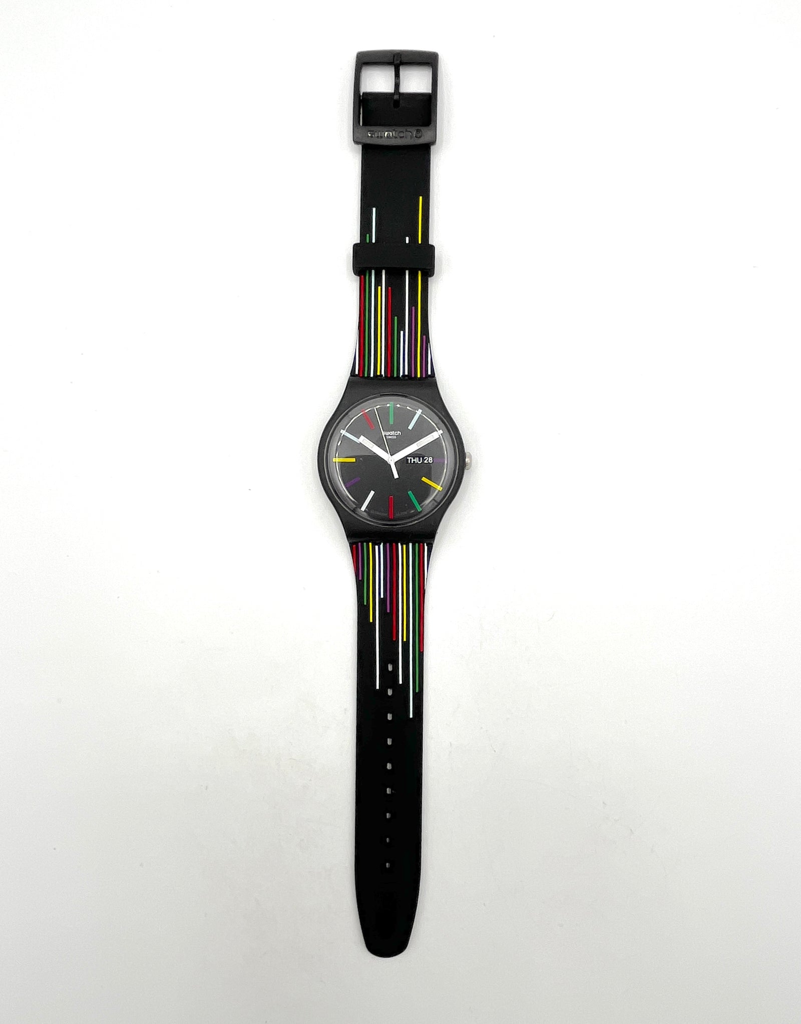 Swatch New Gent Special INTERCAMBIO INDIRECTO SUOZ323