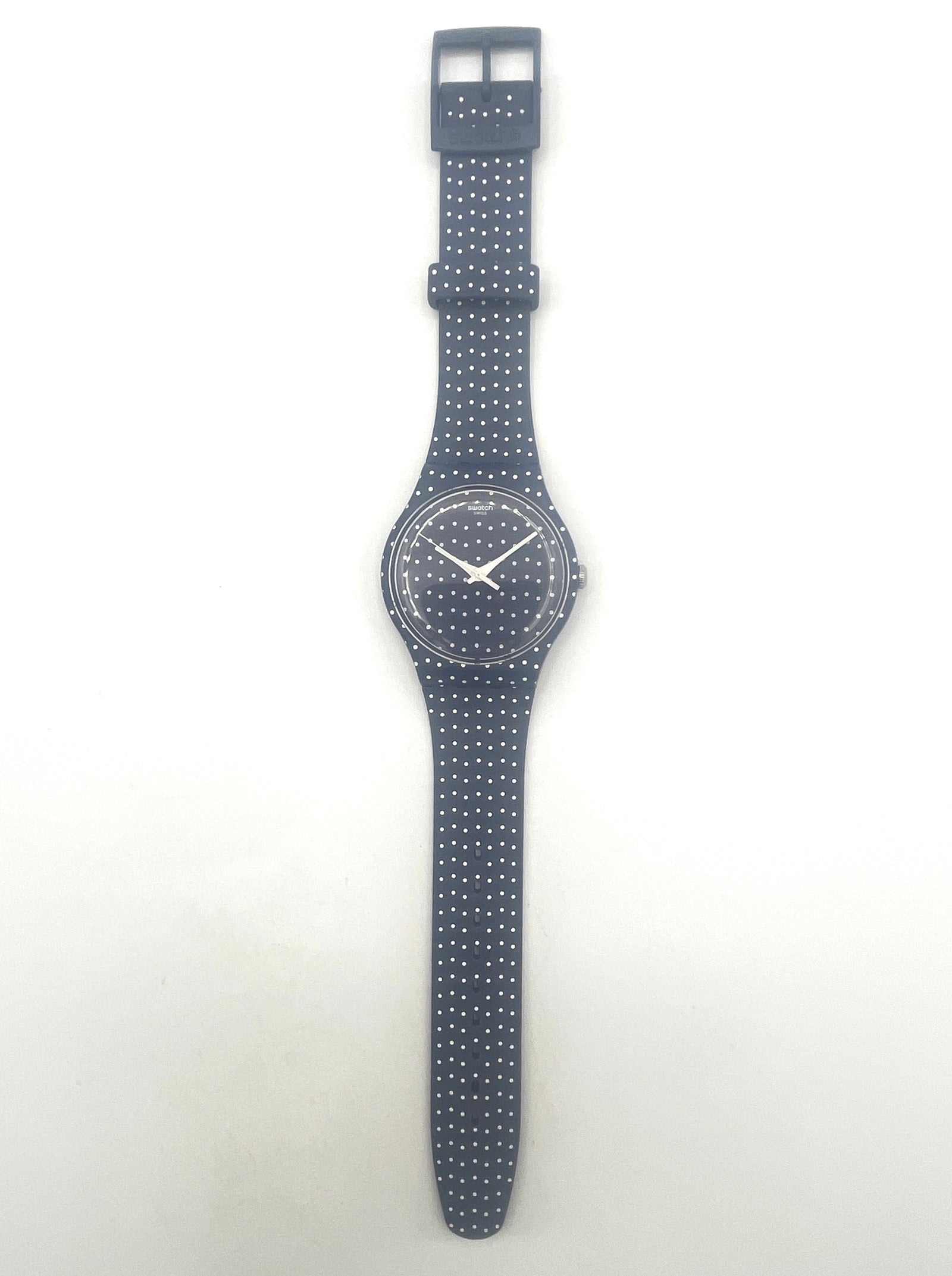Swatch New Gent Special INTERCAMBIO INDIRECTO SUOZ323