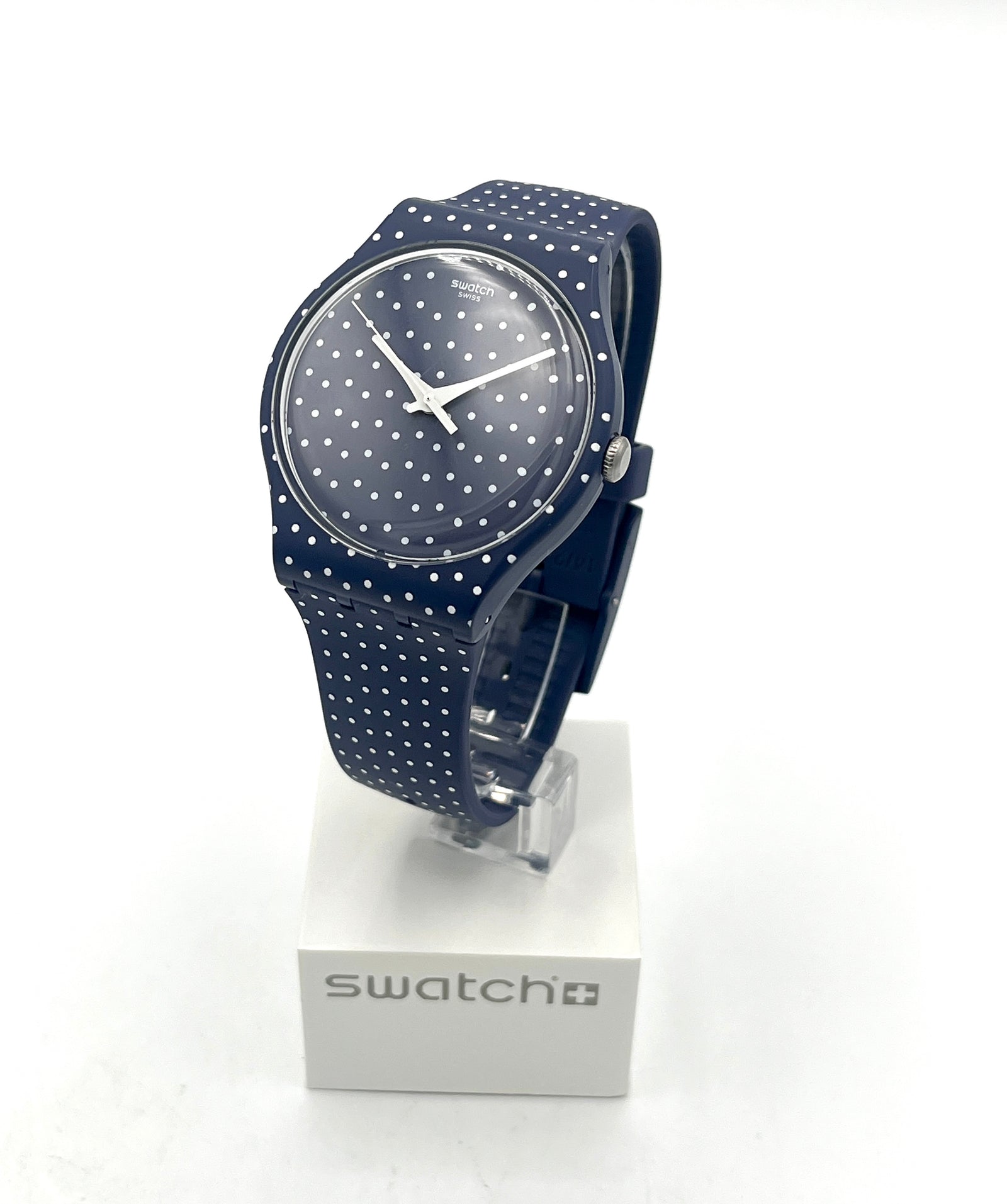 Swatch New Gent Special INTERCAMBIO INDIRECTO SUOZ323