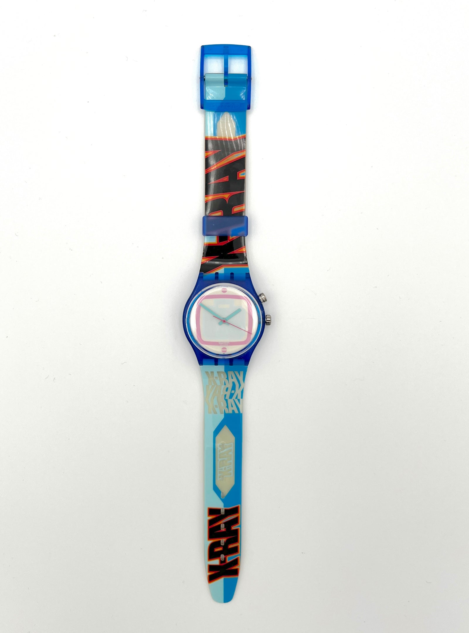 Swatch Gent Loomi  X-RAY GN902 (1997)