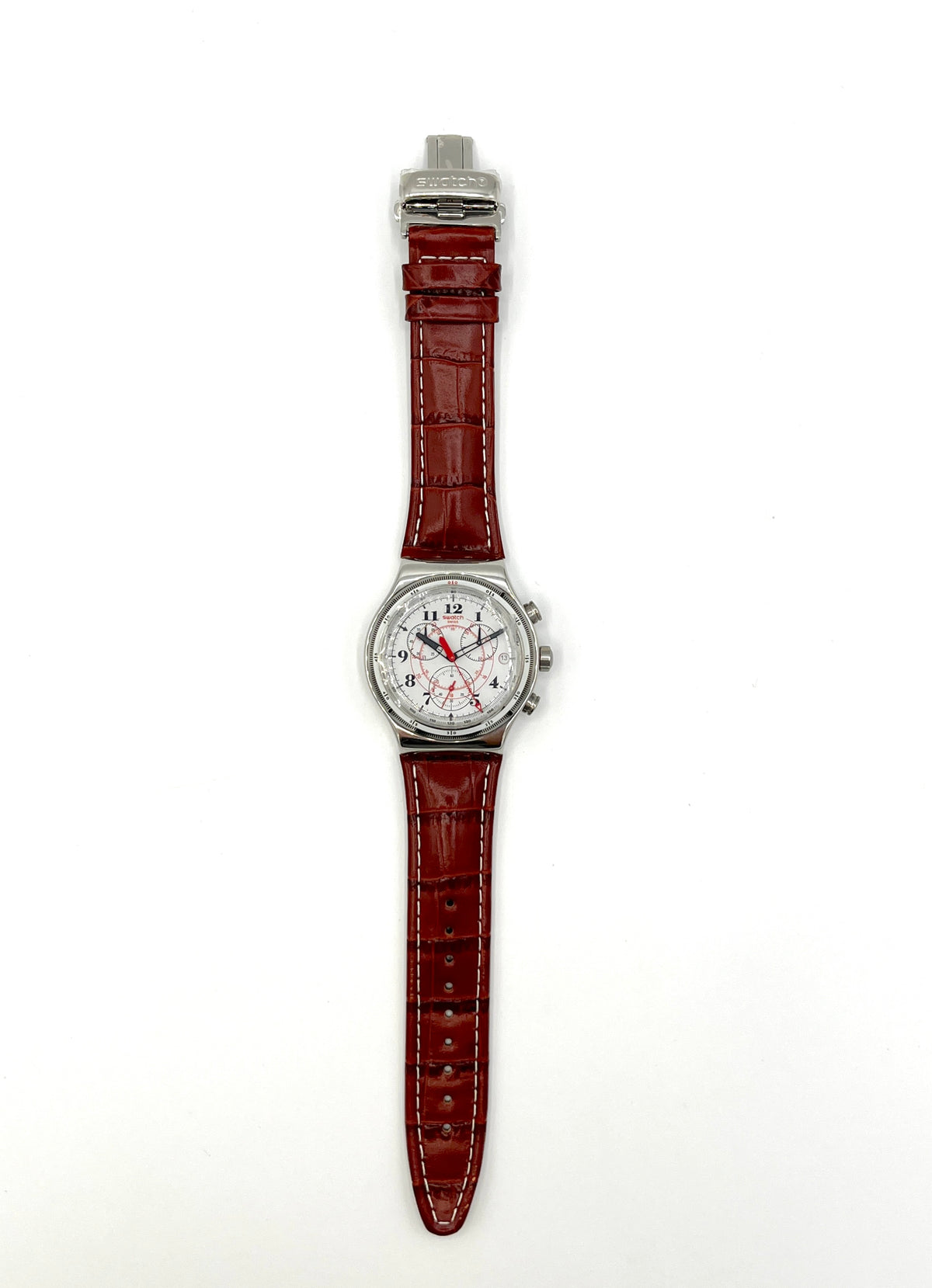 Swatch Irony Chrono MONSTER BLOCK YCS110 (2008)