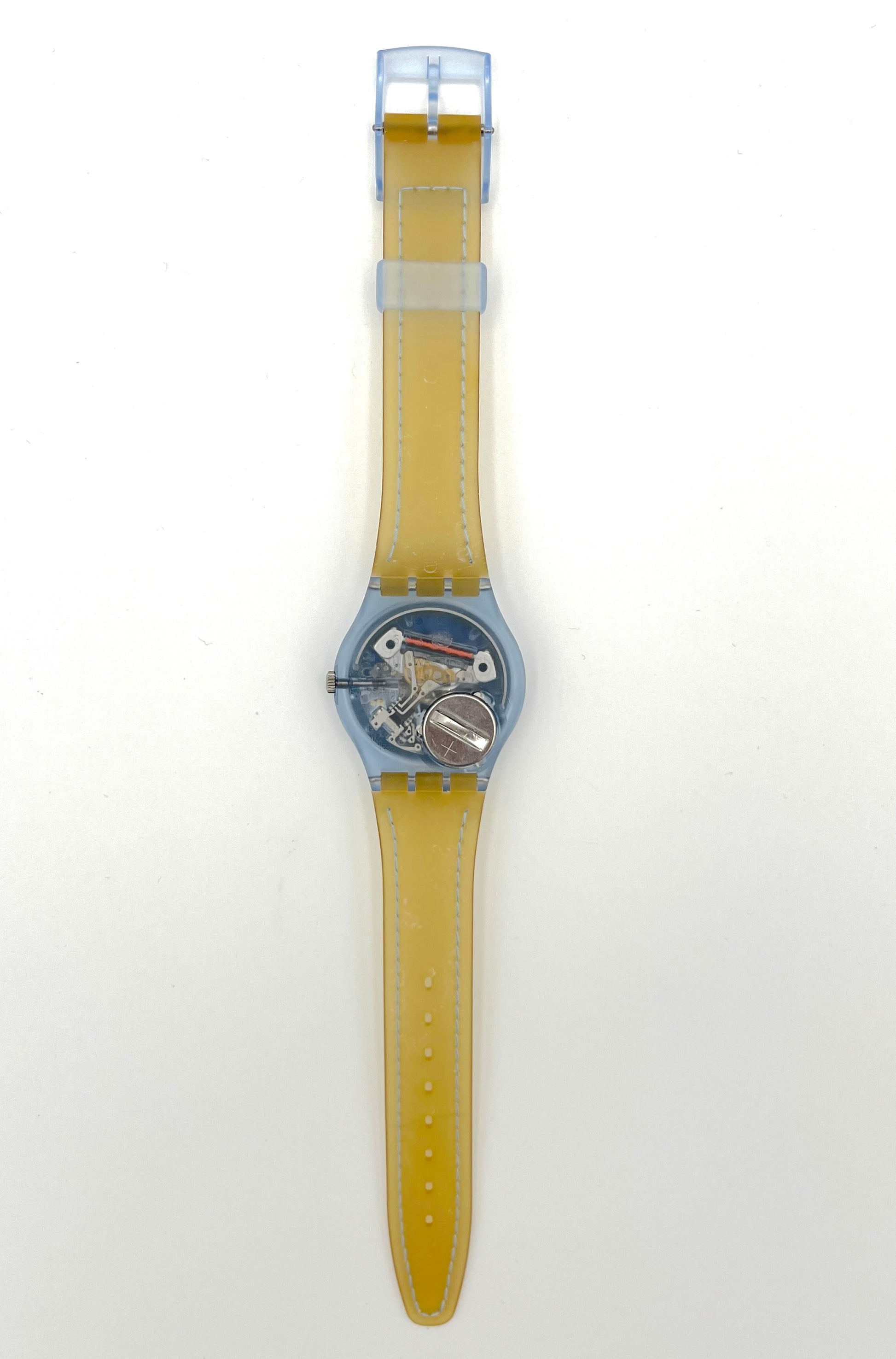 Swatch Gent FROZEN JOGHURT GN708 (1996)