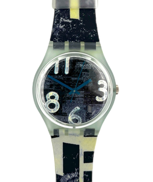 Swatch Gent PATINA GG141 (1996)