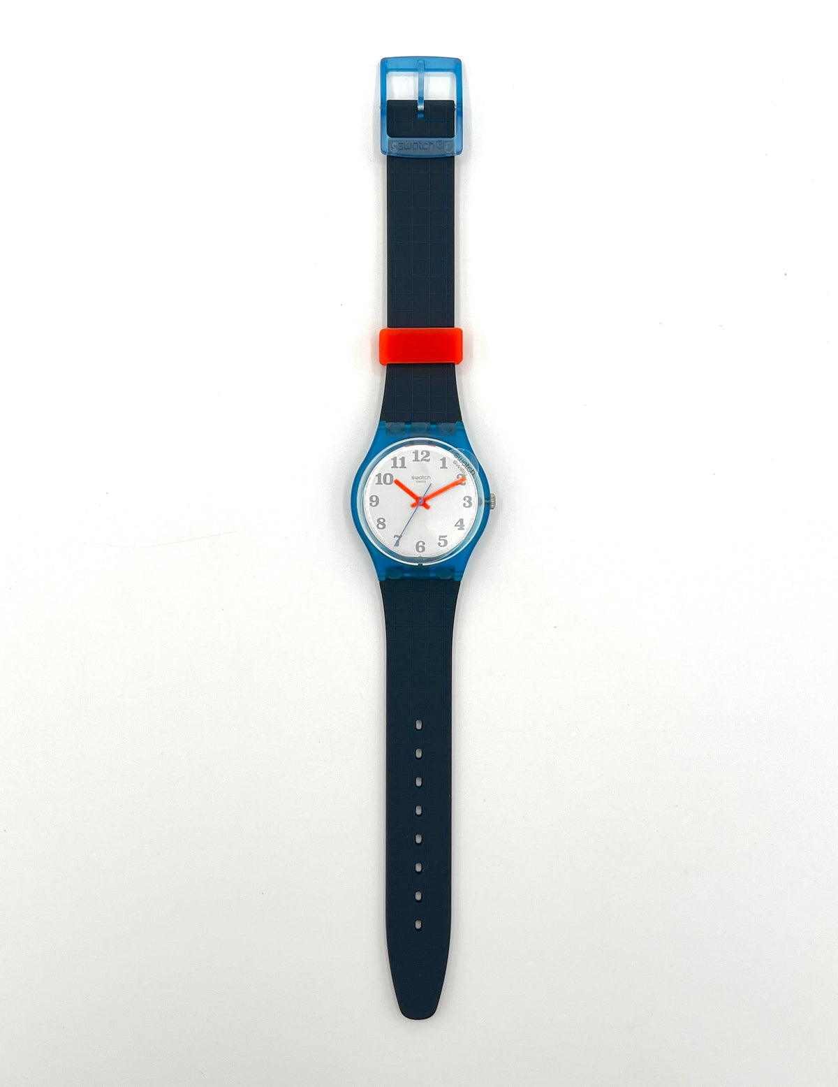 Swatch Gent 4 EVER FEVER GR404 (2016)