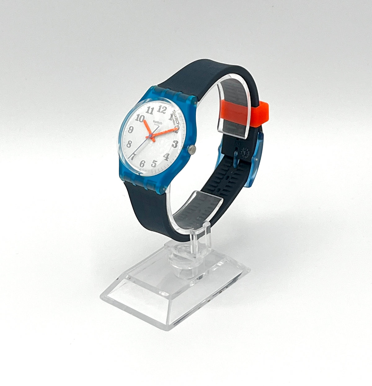 Swatch Gent 4 EVER FEVER GR404 (2016)