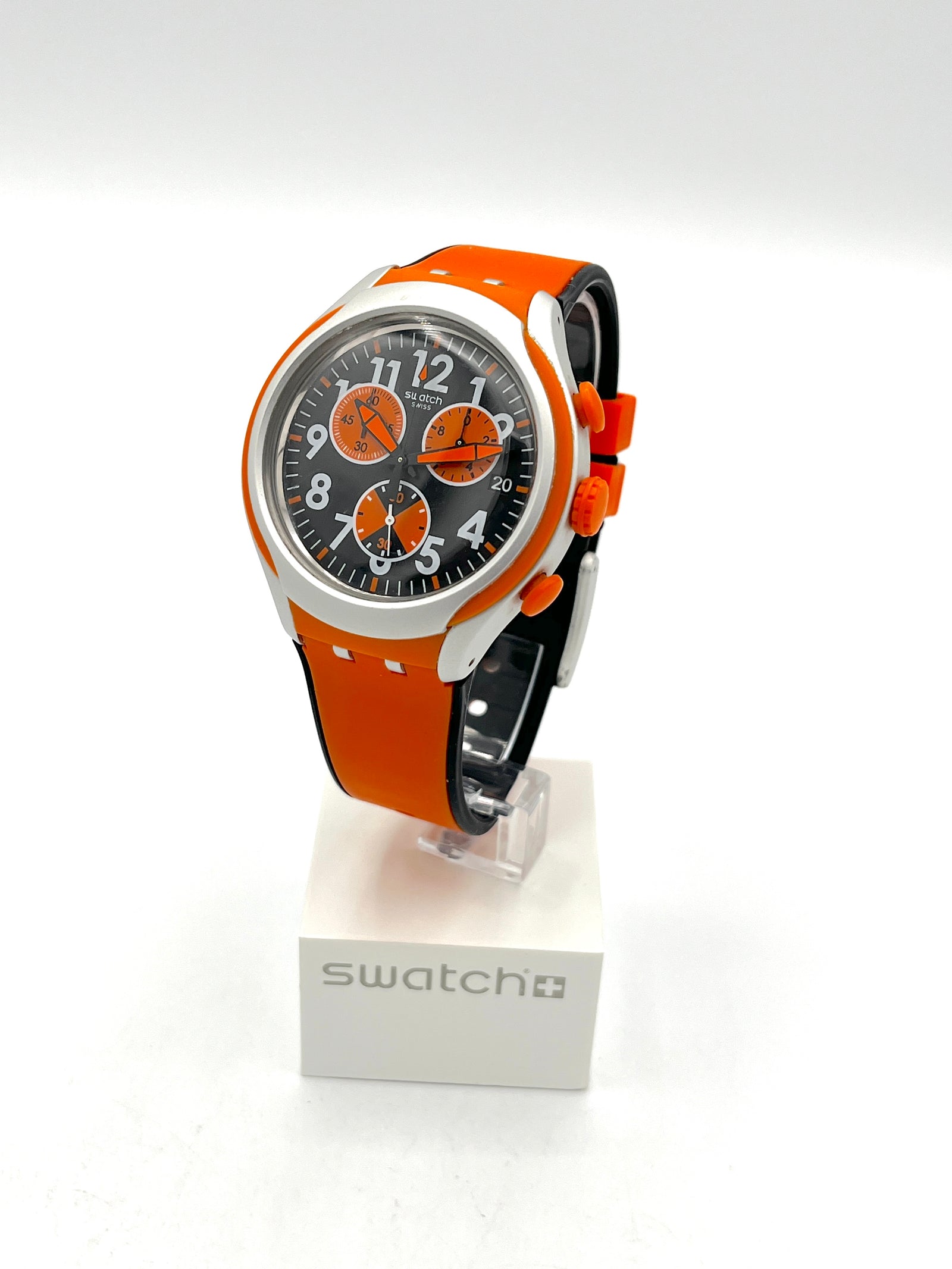 Swatch New Gent Special INTERCAMBIO INDIRECTO SUOZ323