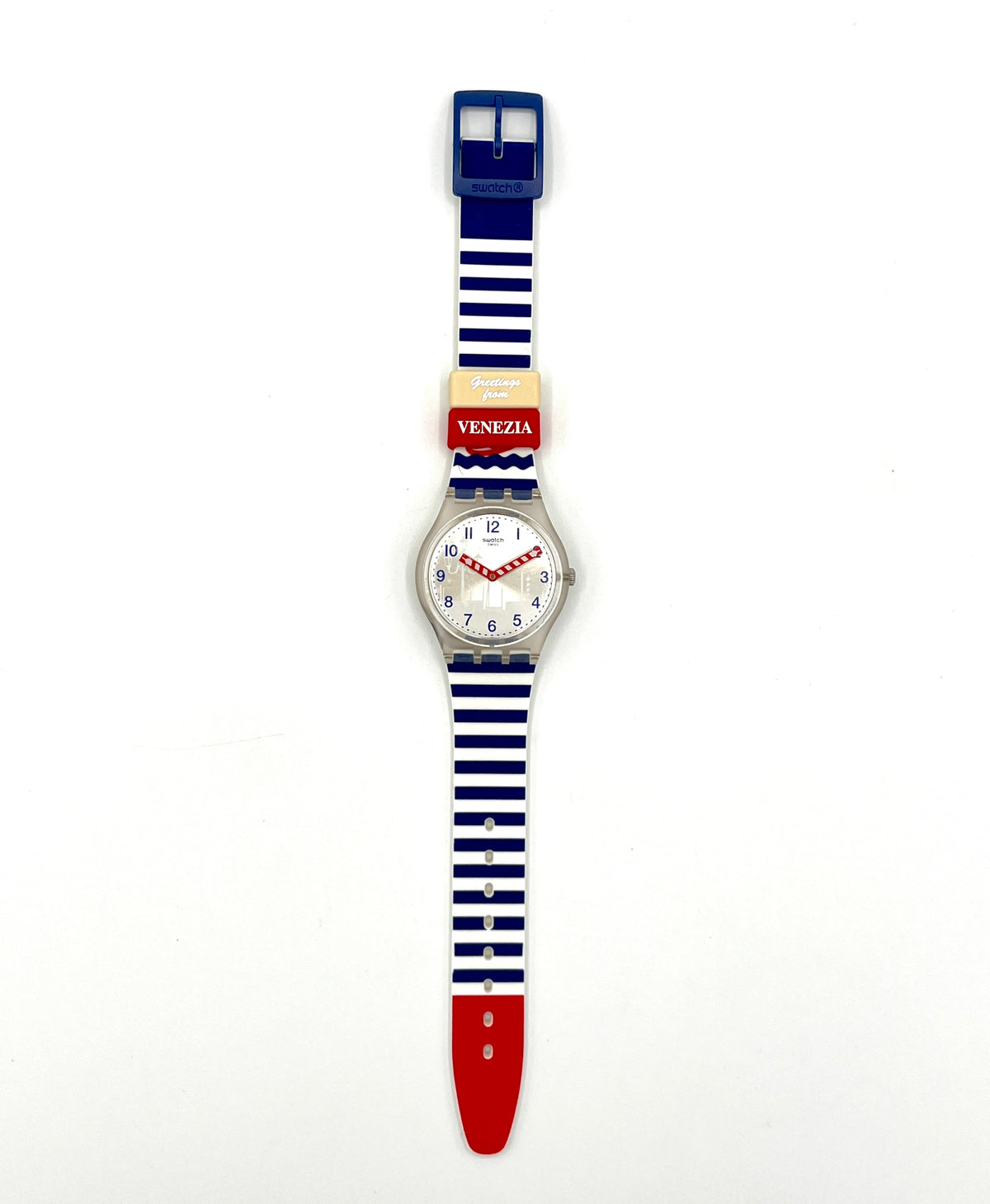 Swatch Gent EDO NIGHT - Especial Destino TOKIO GZ315 (2017)