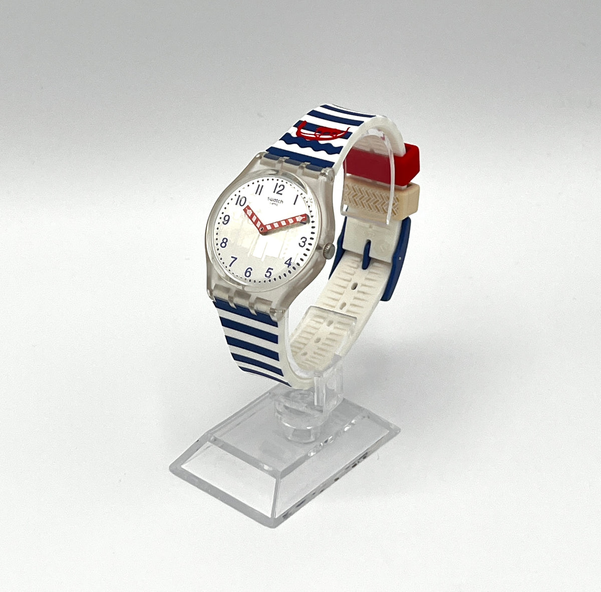 Swatch Gent EDO NIGHT - Especial Destino TOKIO GZ315 (2017)