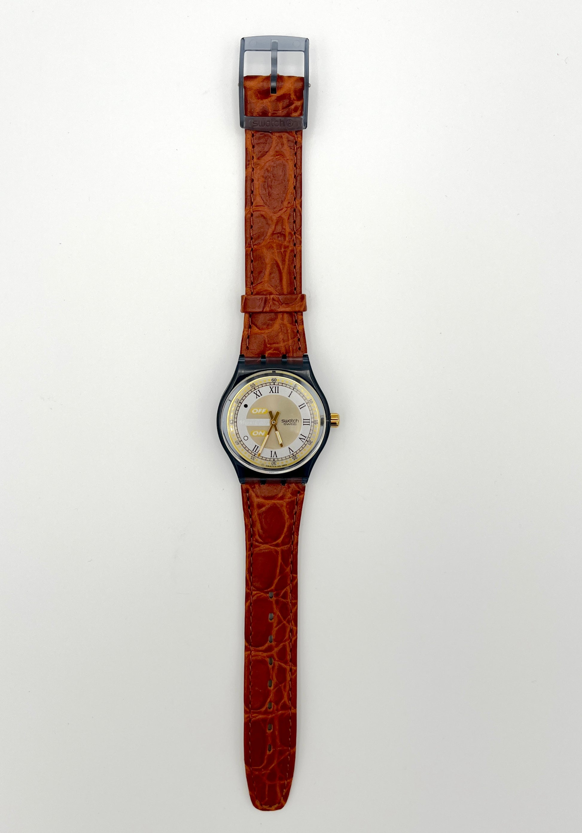 Swatch Musicall SAX SLM102 (1994)